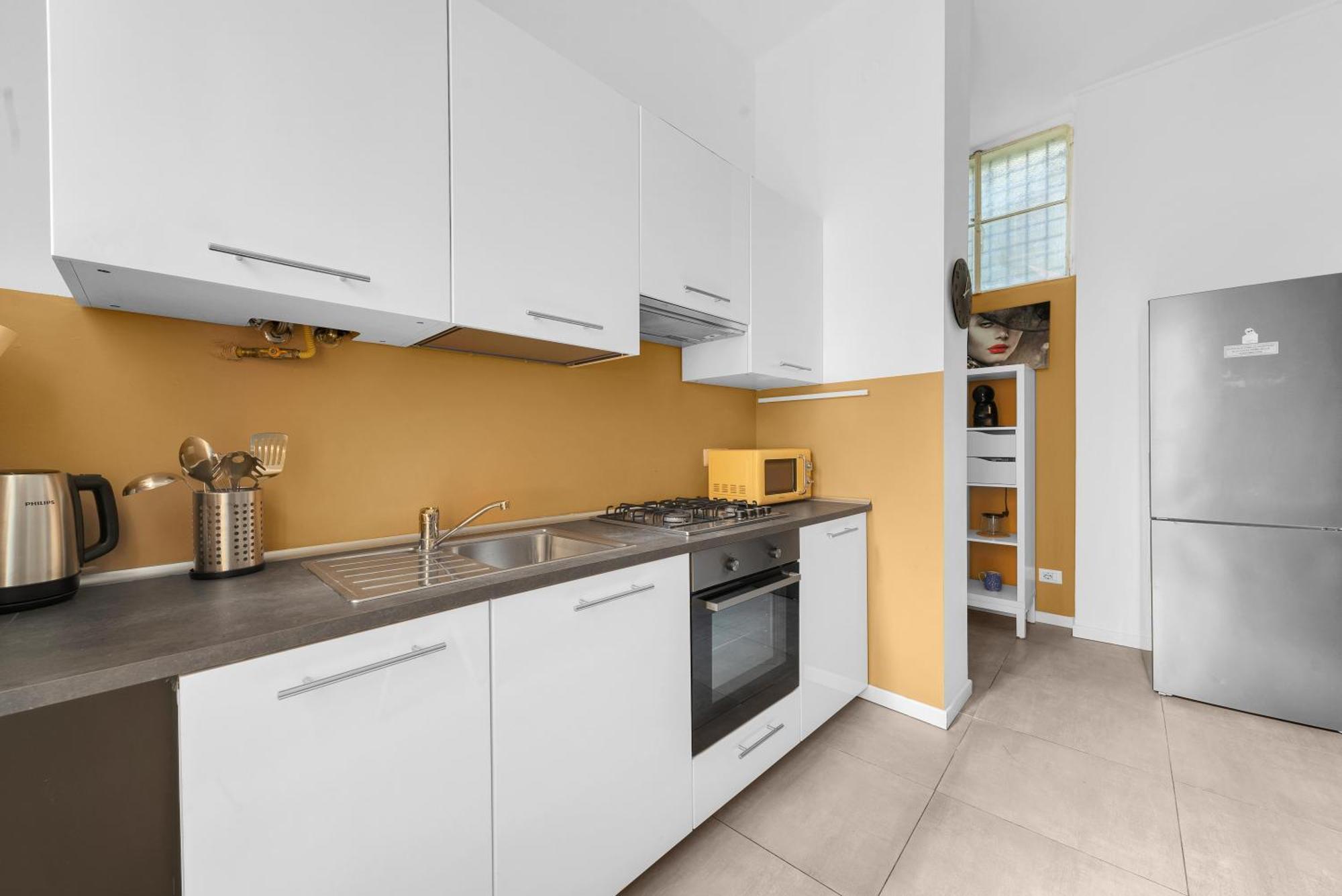 Mo117 -loreto- Duomo-large - View Of - Apartment Milan