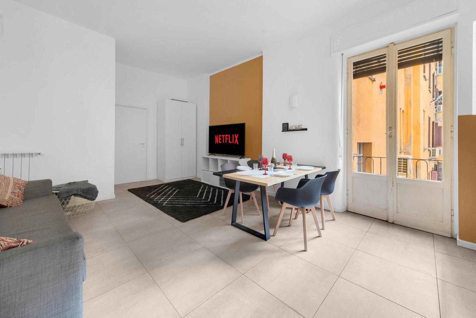 Mo117 -loreto- Duomo-large - View Of - Apartment Milan