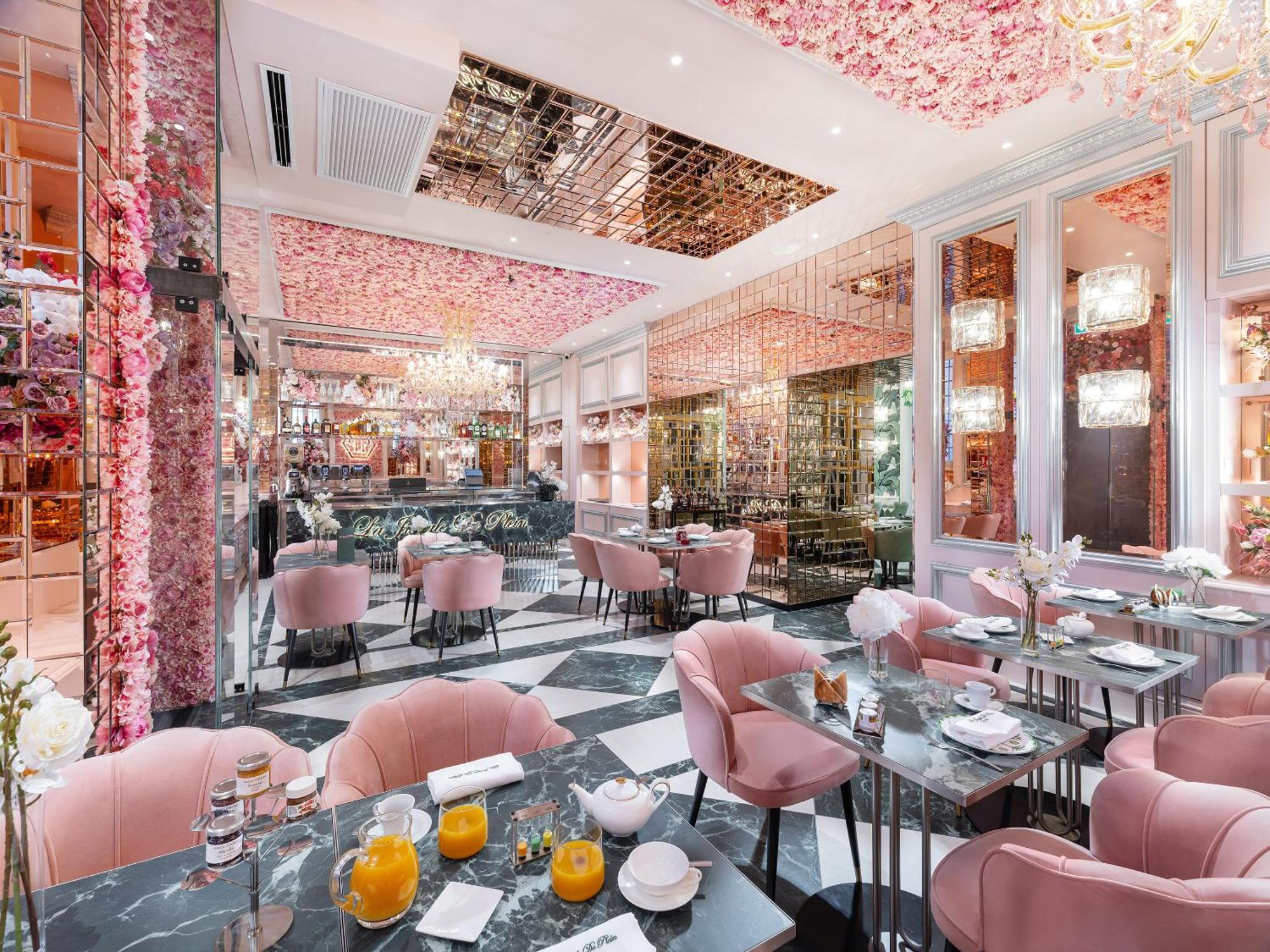 The Plein - Small Luxury Of The World 5*