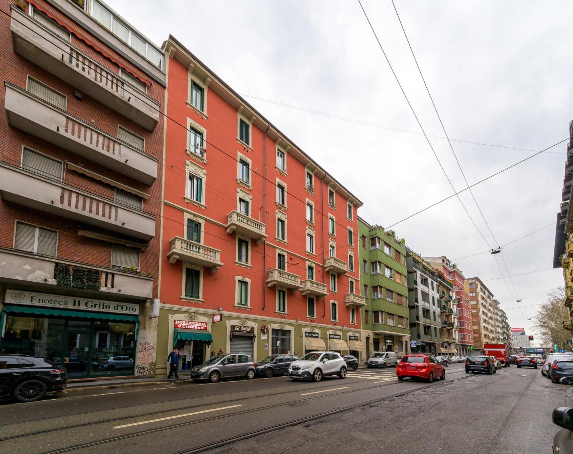 Napoli Apartment Milan