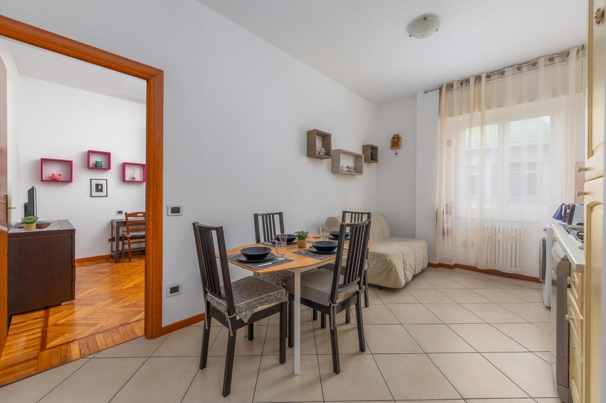 Appartamento Citylife Comfortnest Milano