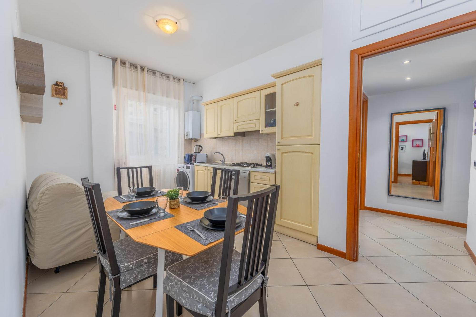 Appartamento Citylife Comfortnest *