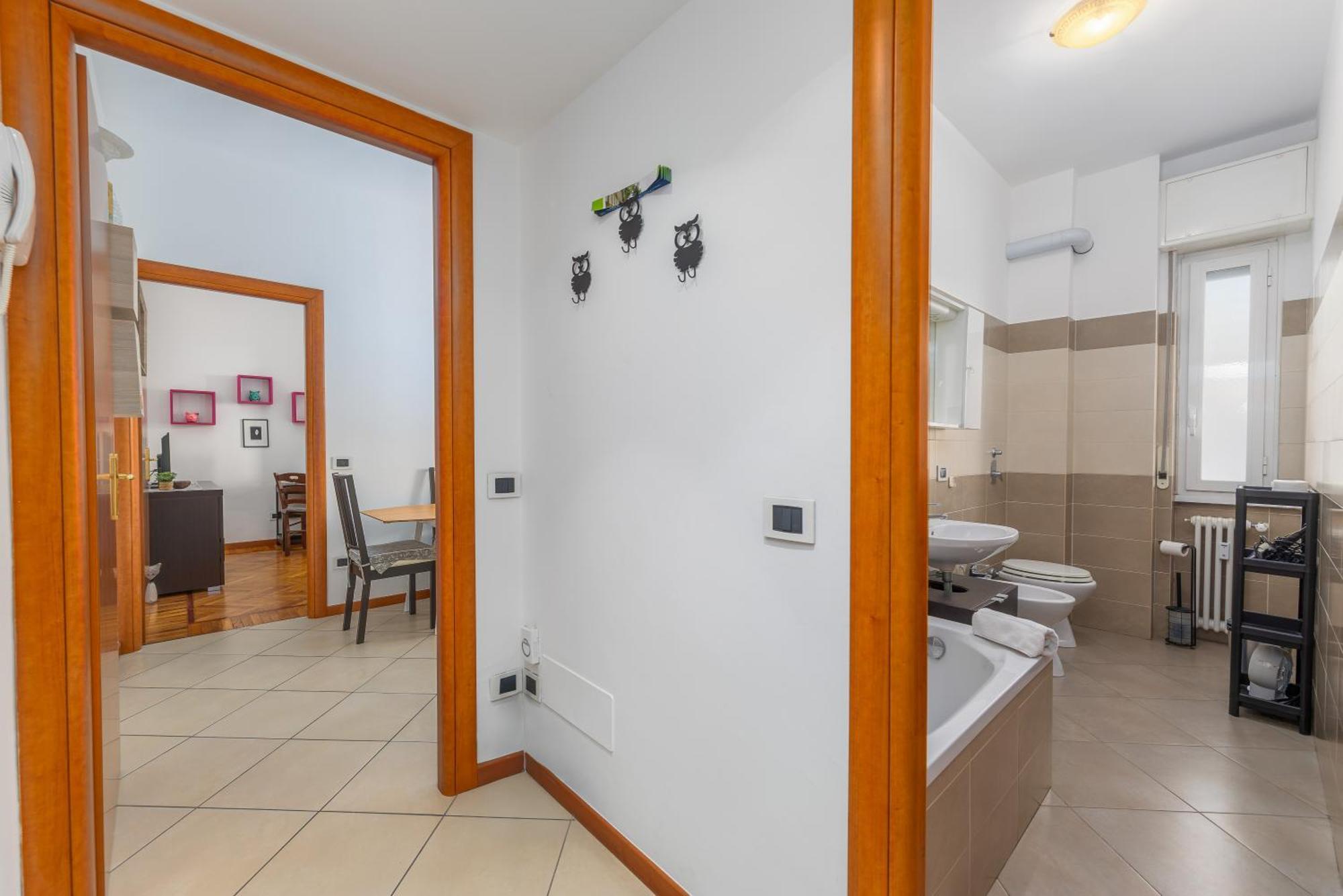 Appartamento Citylife Comfortnest *