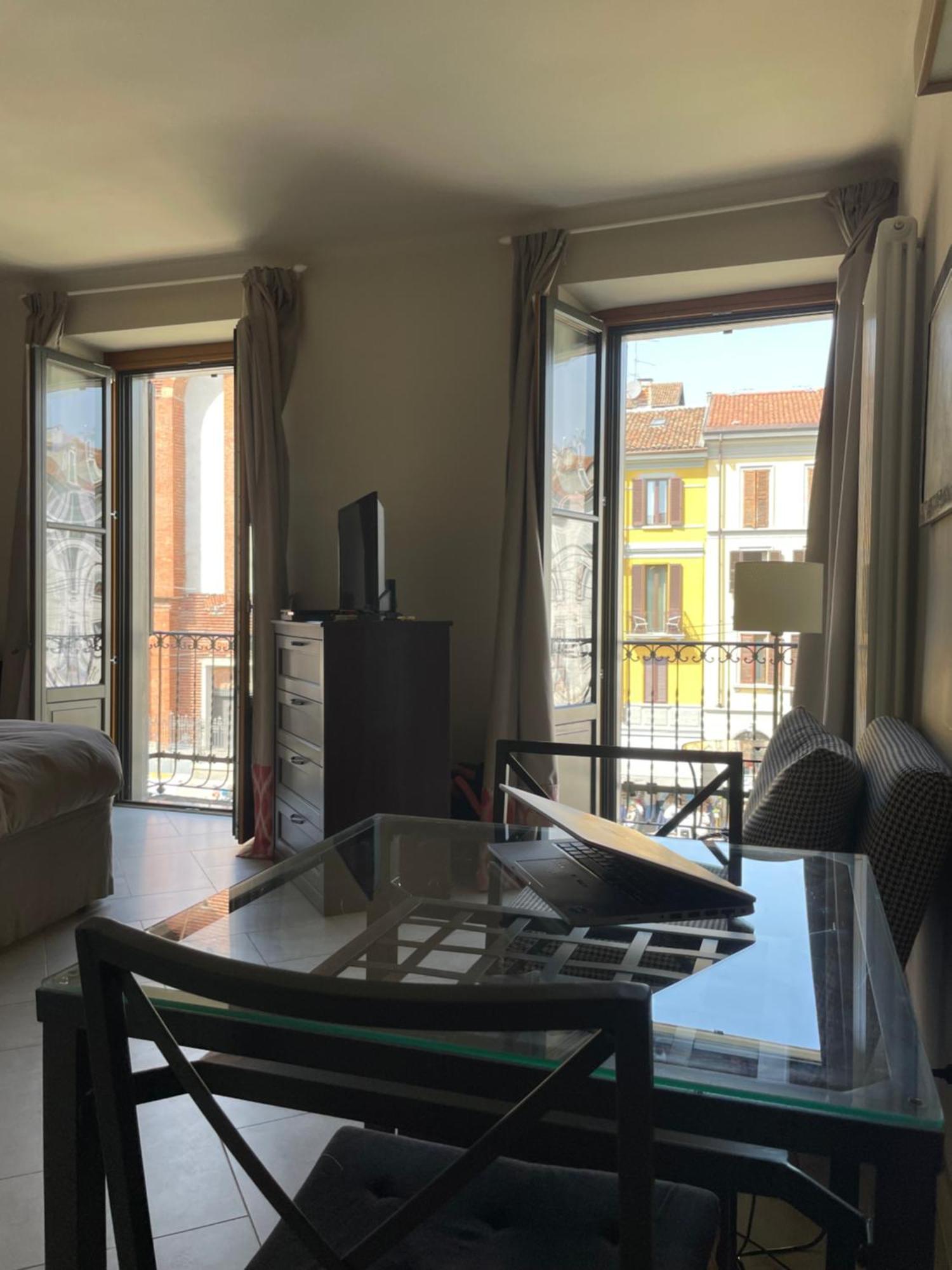 Ripa39 - Ampio Monolocale Affaccio Naviglio Grande Apartamento