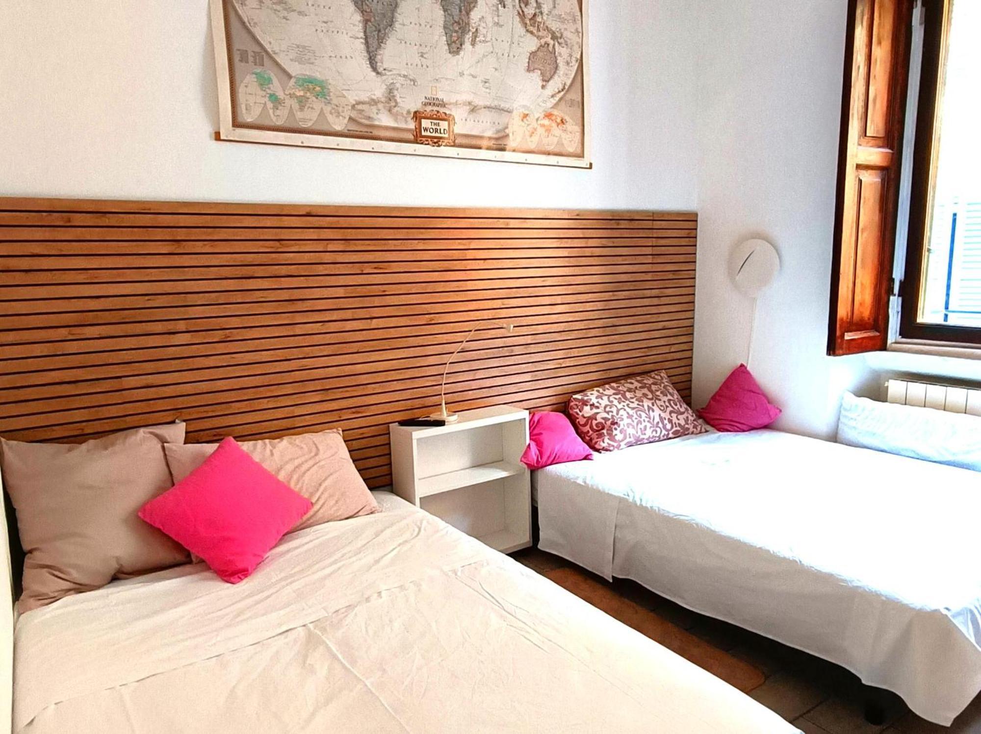 Isola Di Chinatown Bilocale Storico Nel Cuore Di Milano, Comfort E Stile Autentico Con 3 Letti Extra Large Apartment Milan