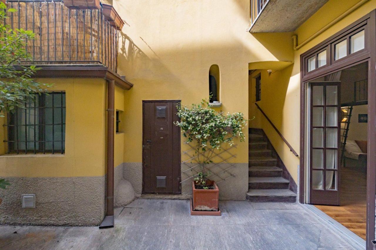 Charme Loft - 5 Min Duomo Apartamento Milão