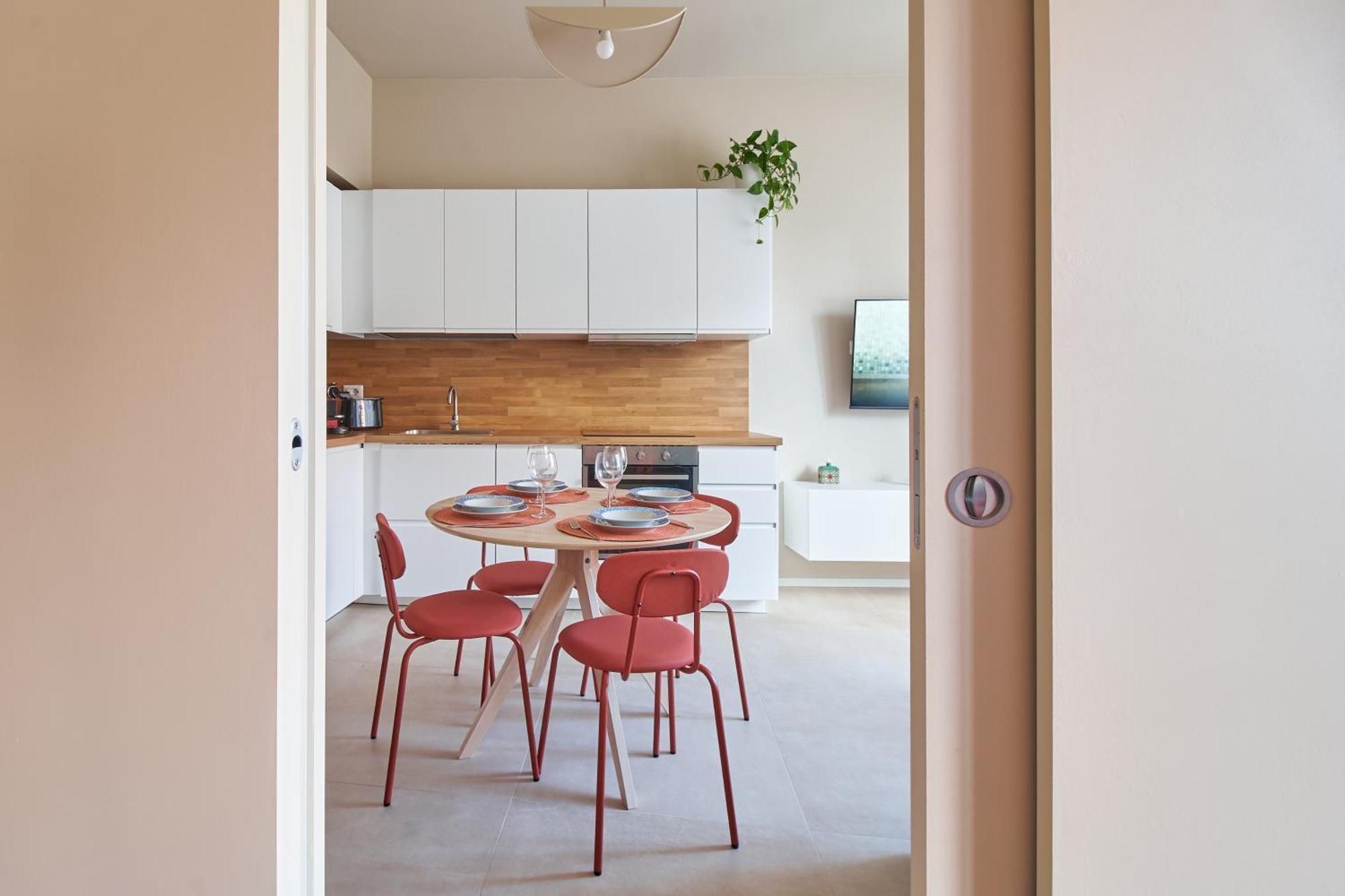Apartment Giulio's Hideaway - Close To Station