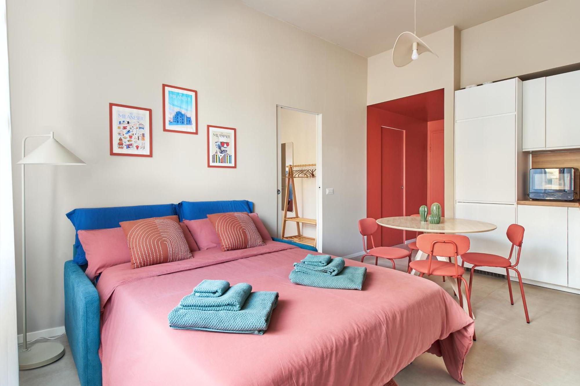 Apartment Giulio's Hideaway - Close To Station *