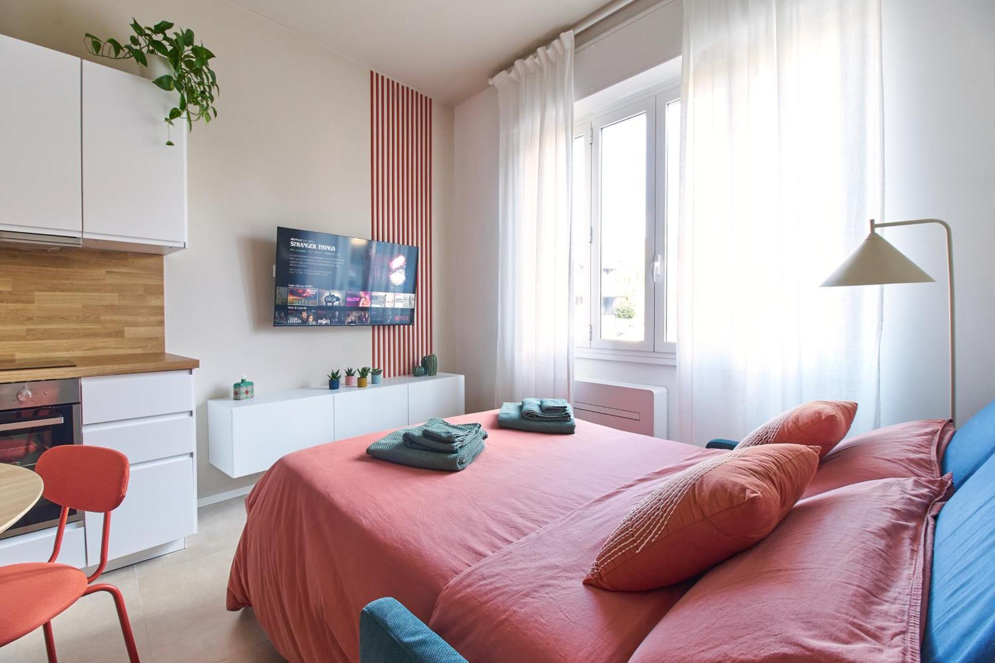 Giulio's Hideaway - Close To Station *