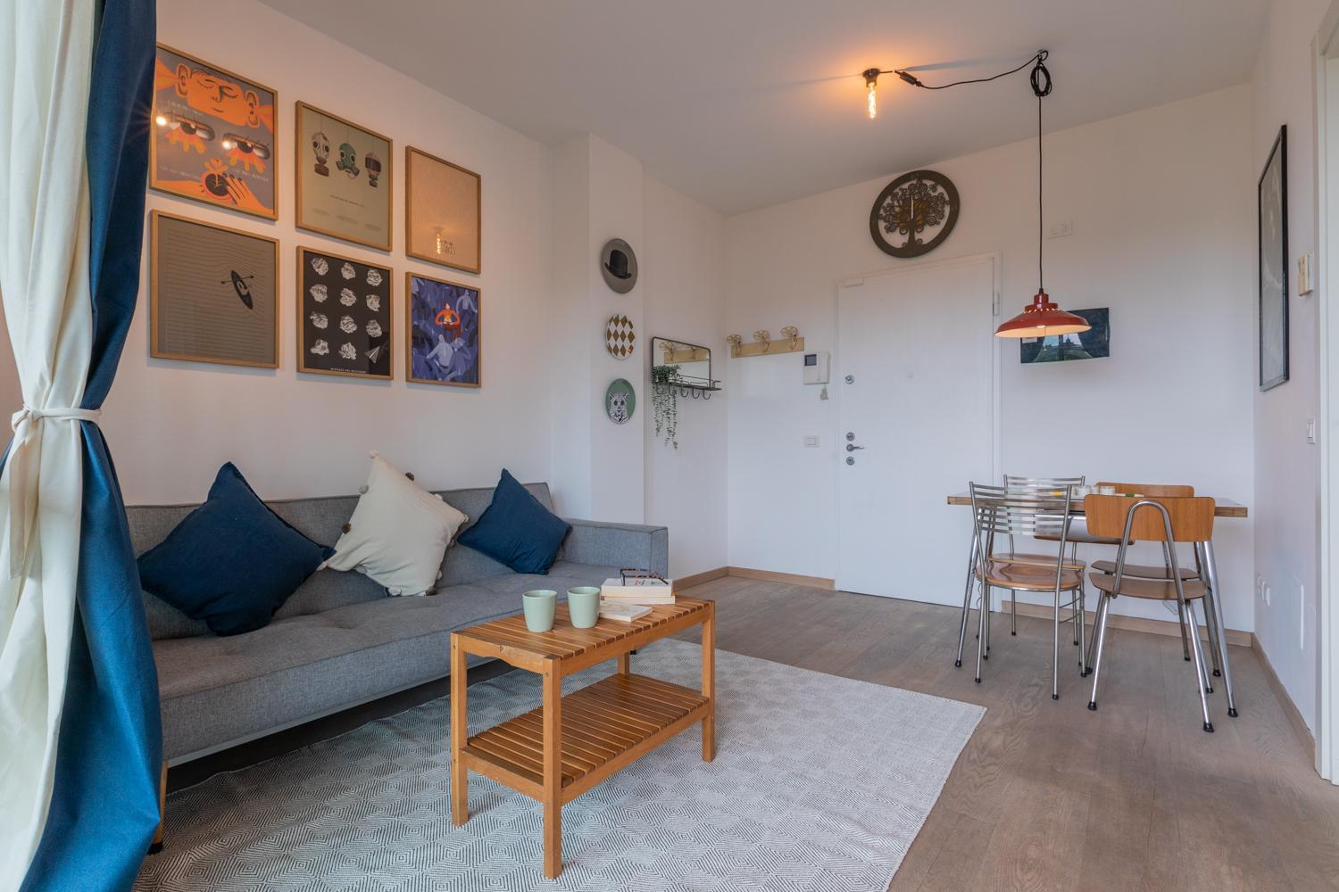 Apartamento Babaal, Con Terrazza