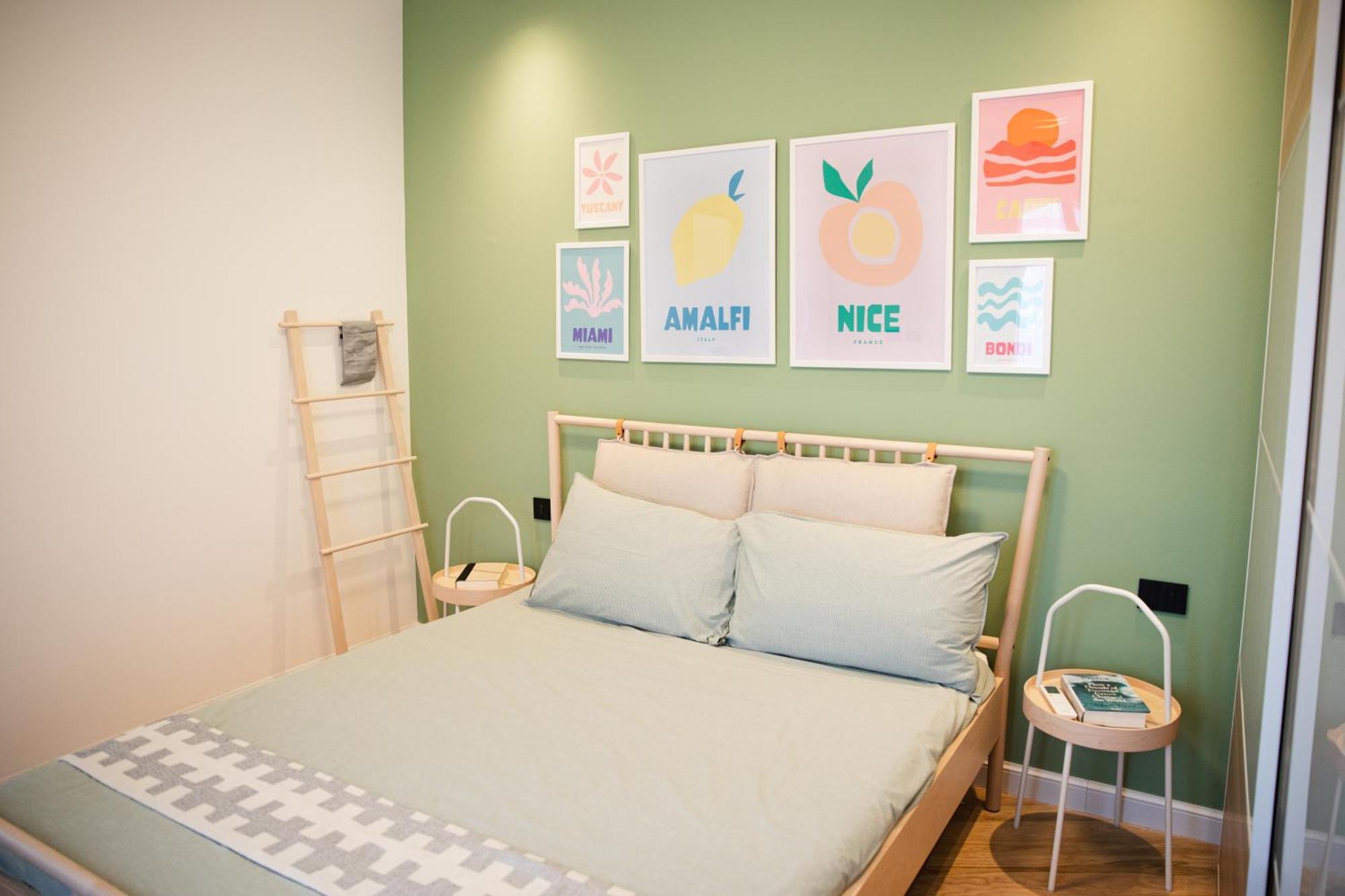 Bright 2-room For Friends And Relatives Apartment Milan