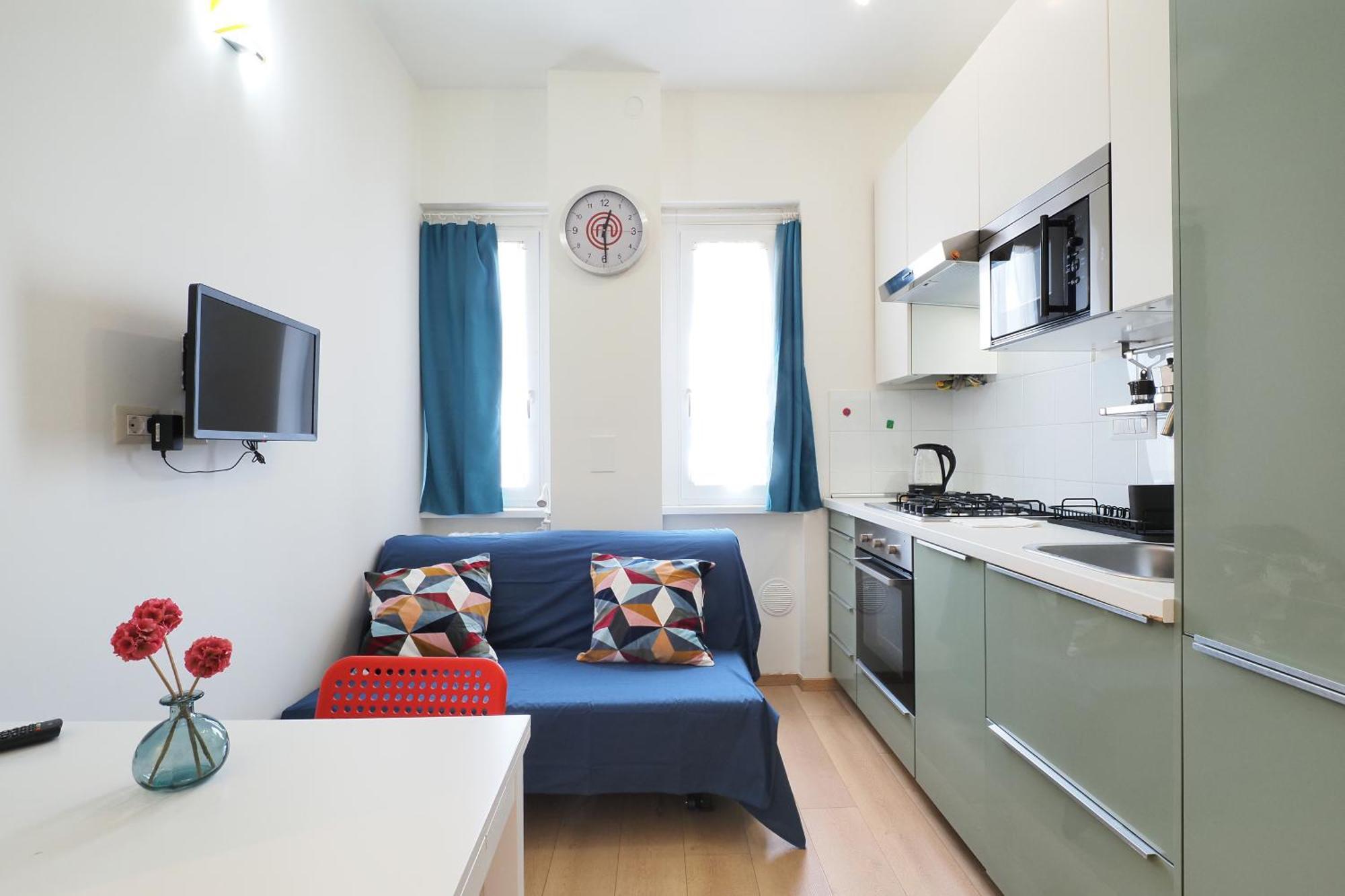 Primopiano - Avogadro Apartamento Milão