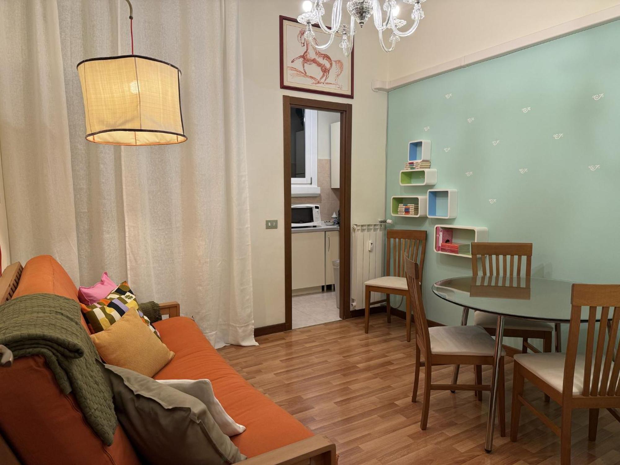Apartment Clodi