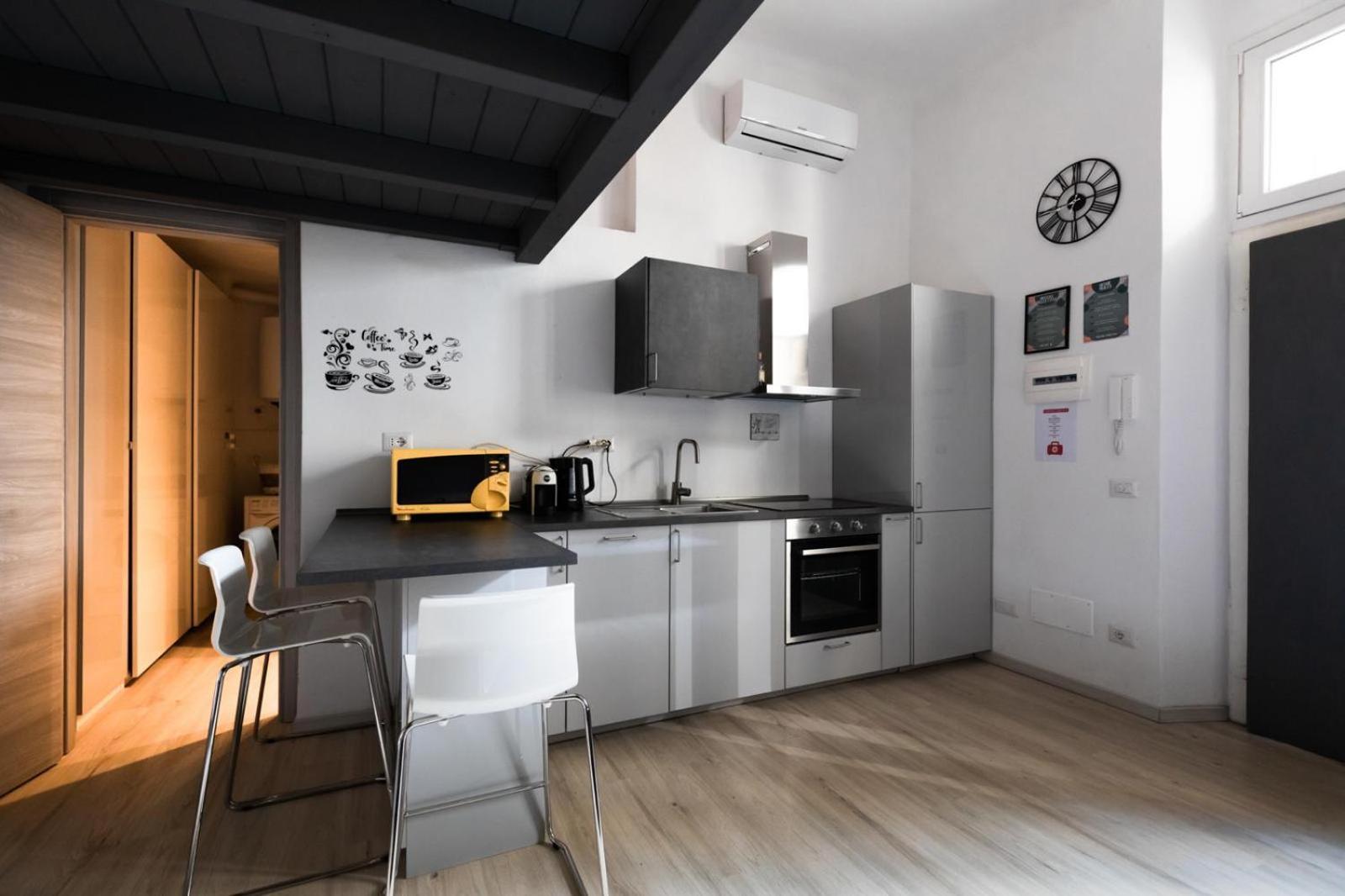 Loft Sangallo Full Comfort * Milan