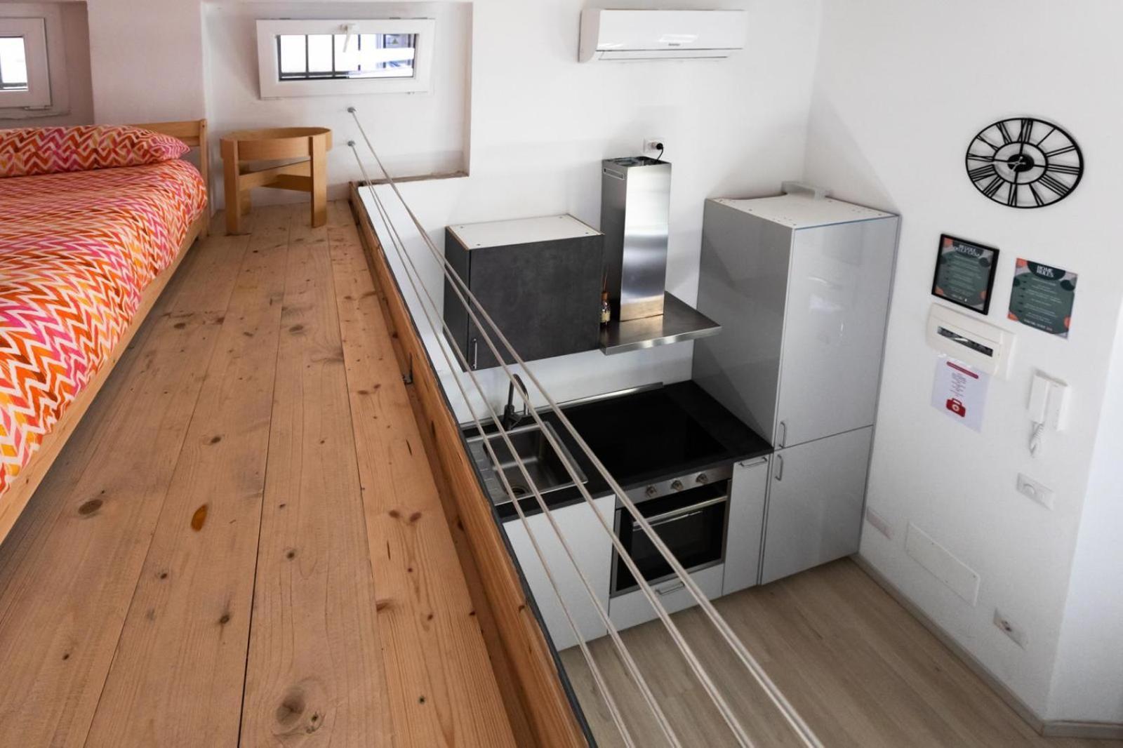 Apartment Loft Sangallo Full Comfort