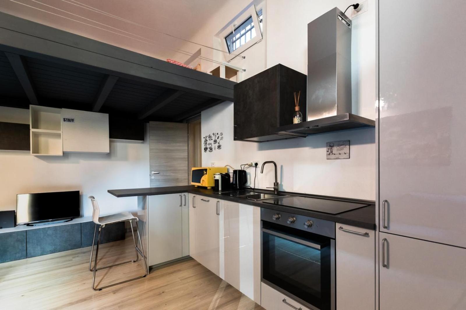 Loft Sangallo Full Comfort Apartment Milan