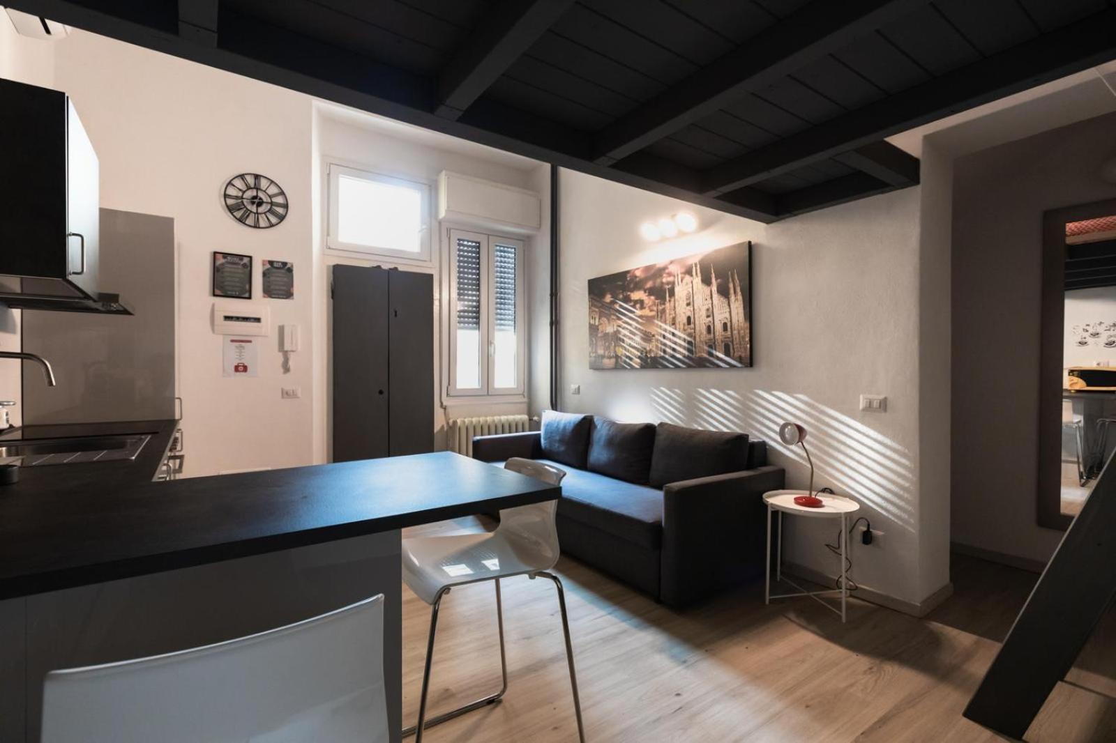 Loft Sangallo Full Comfort Apartment