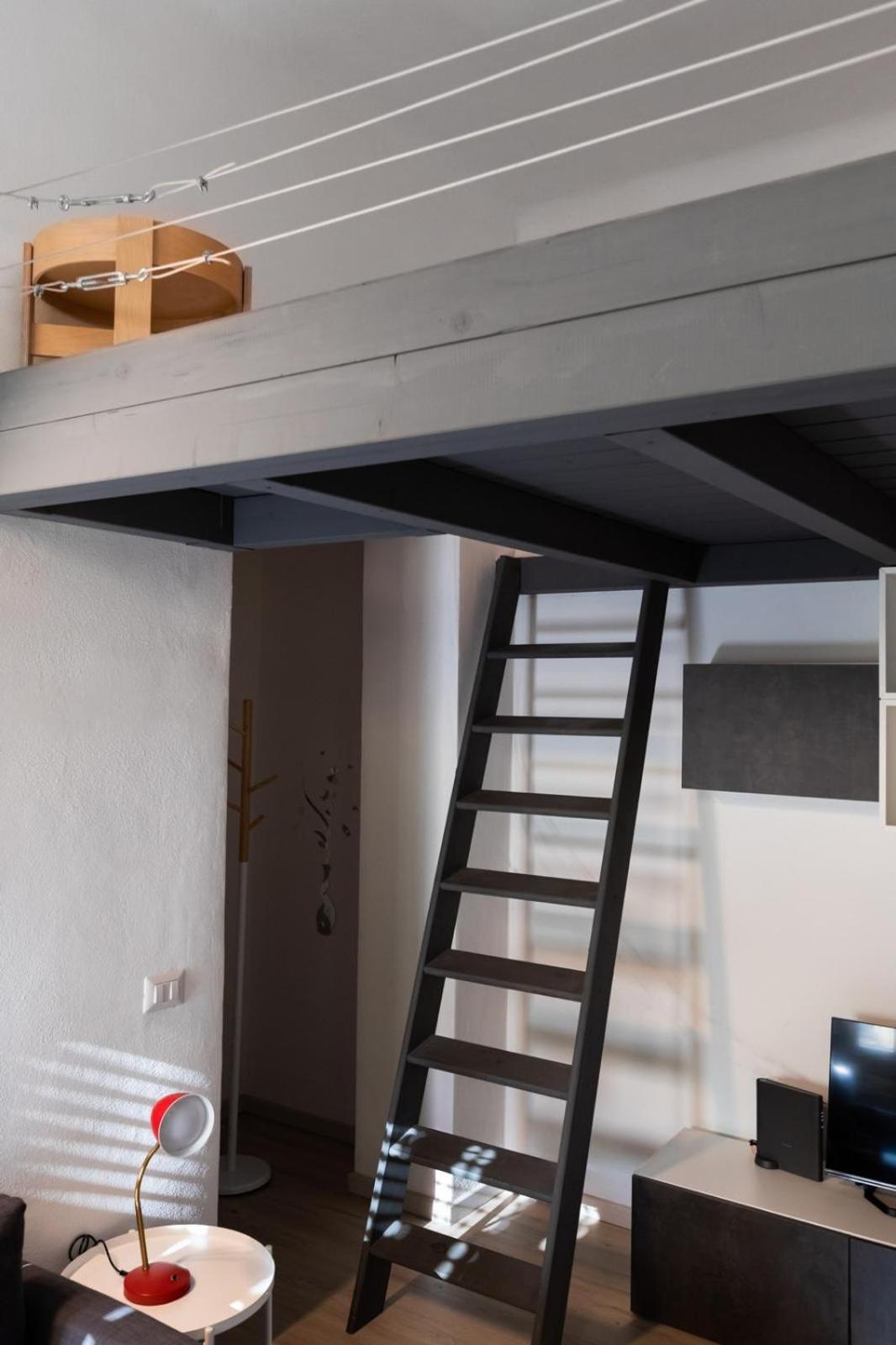 Apartment Loft Sangallo Full Comfort