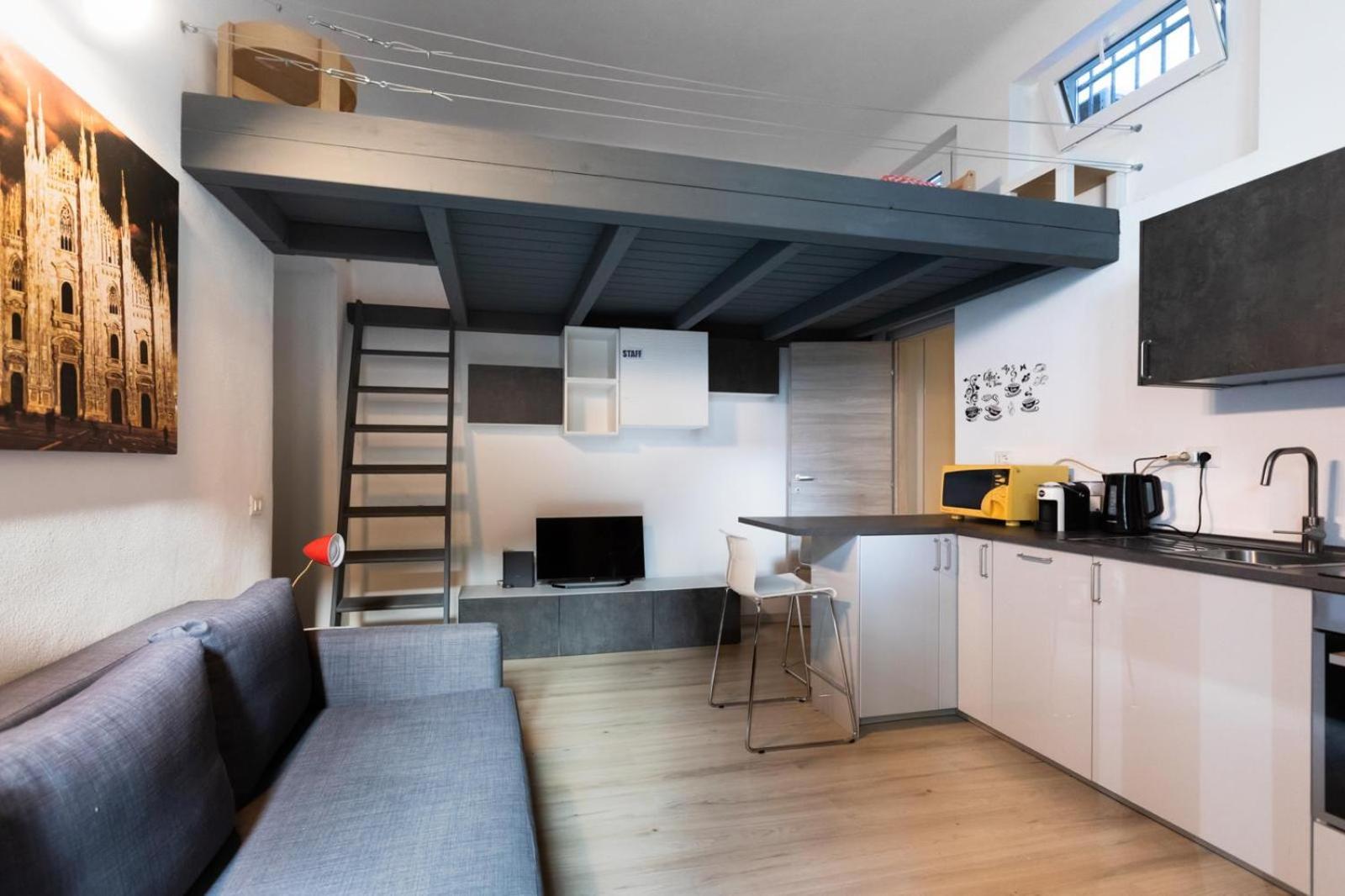 Apartment Loft Sangallo Full Comfort *