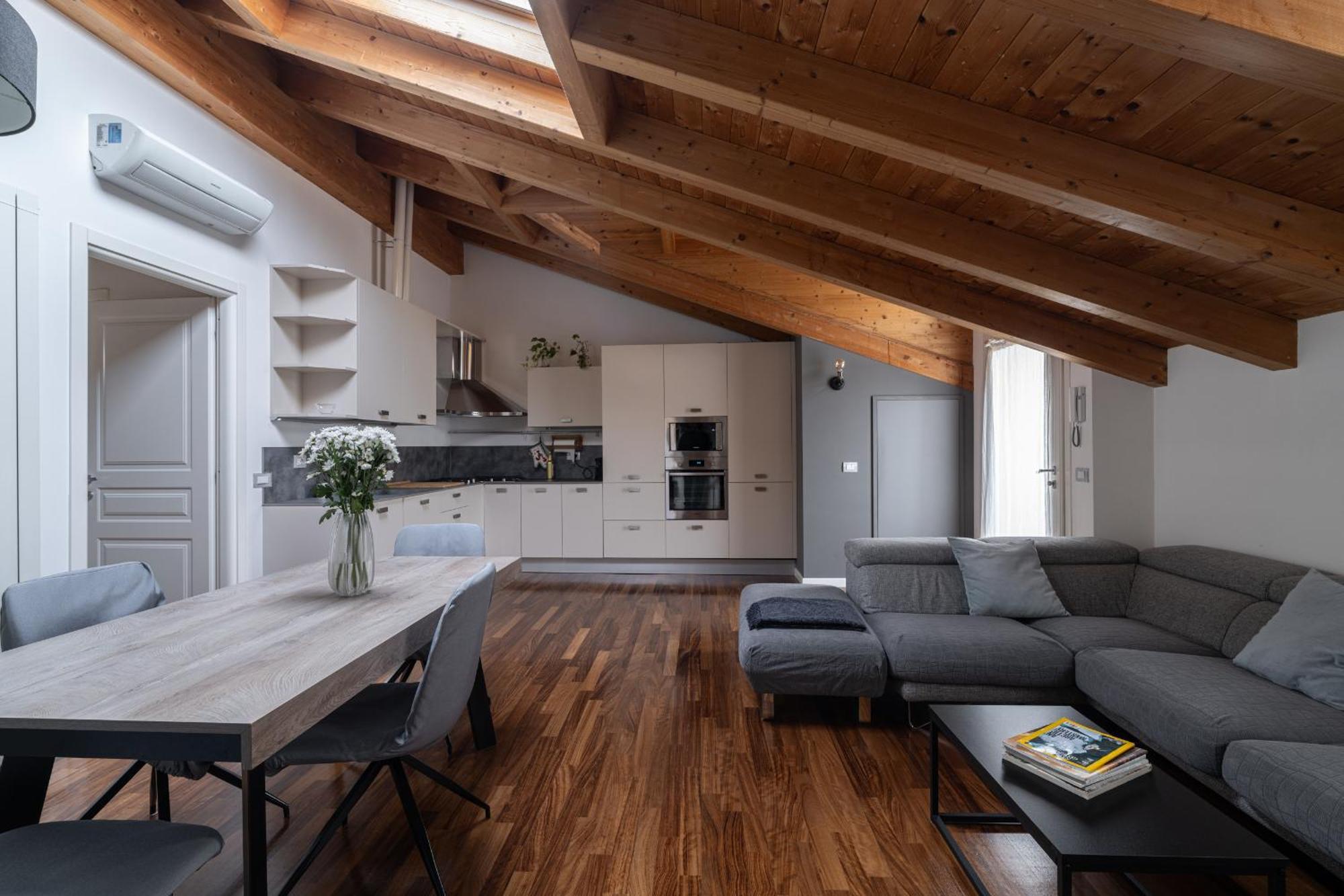 Spazioso Loft In Bicocca Apartment *