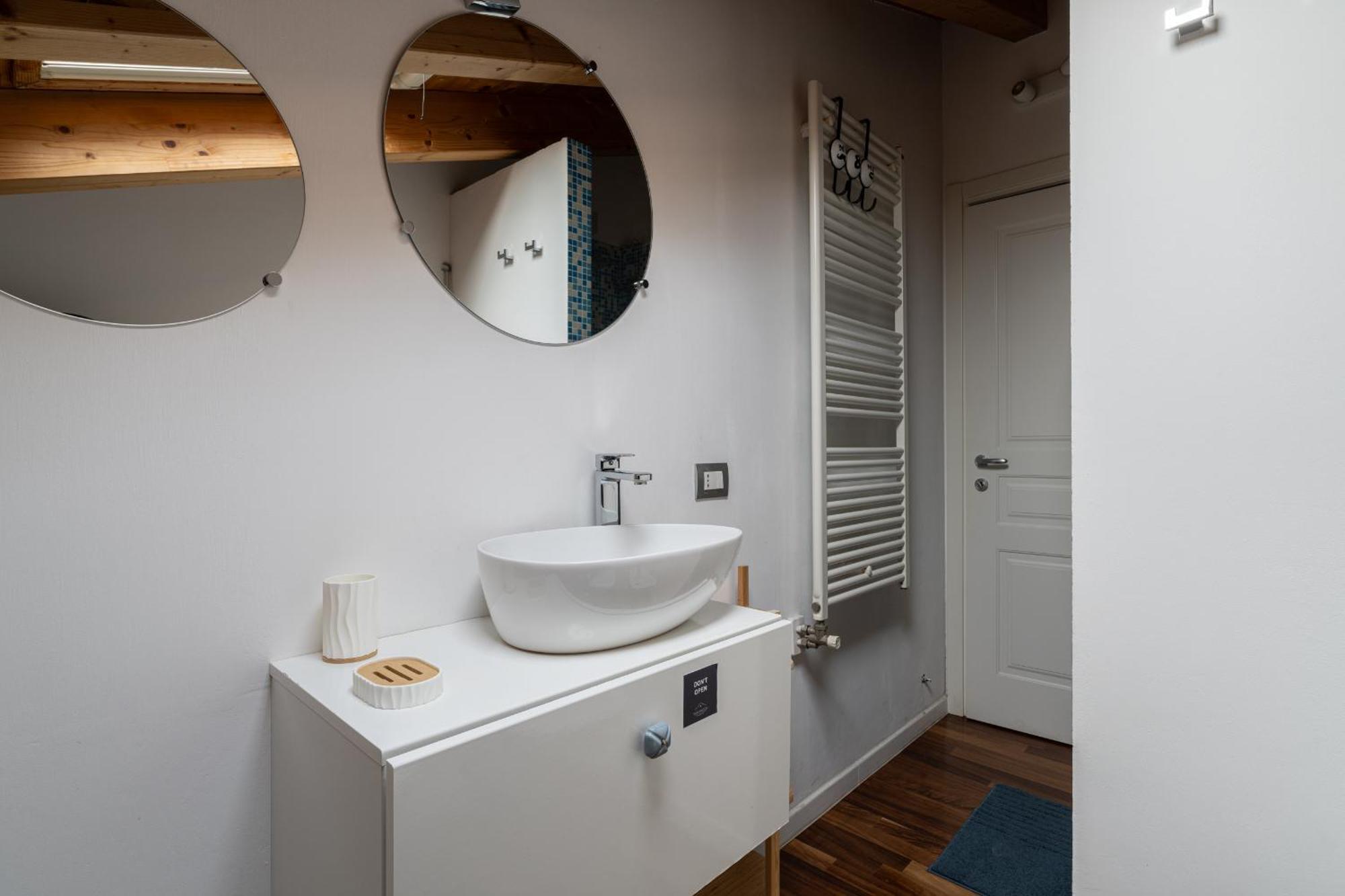 Spazioso Loft In Bicocca Apartment *