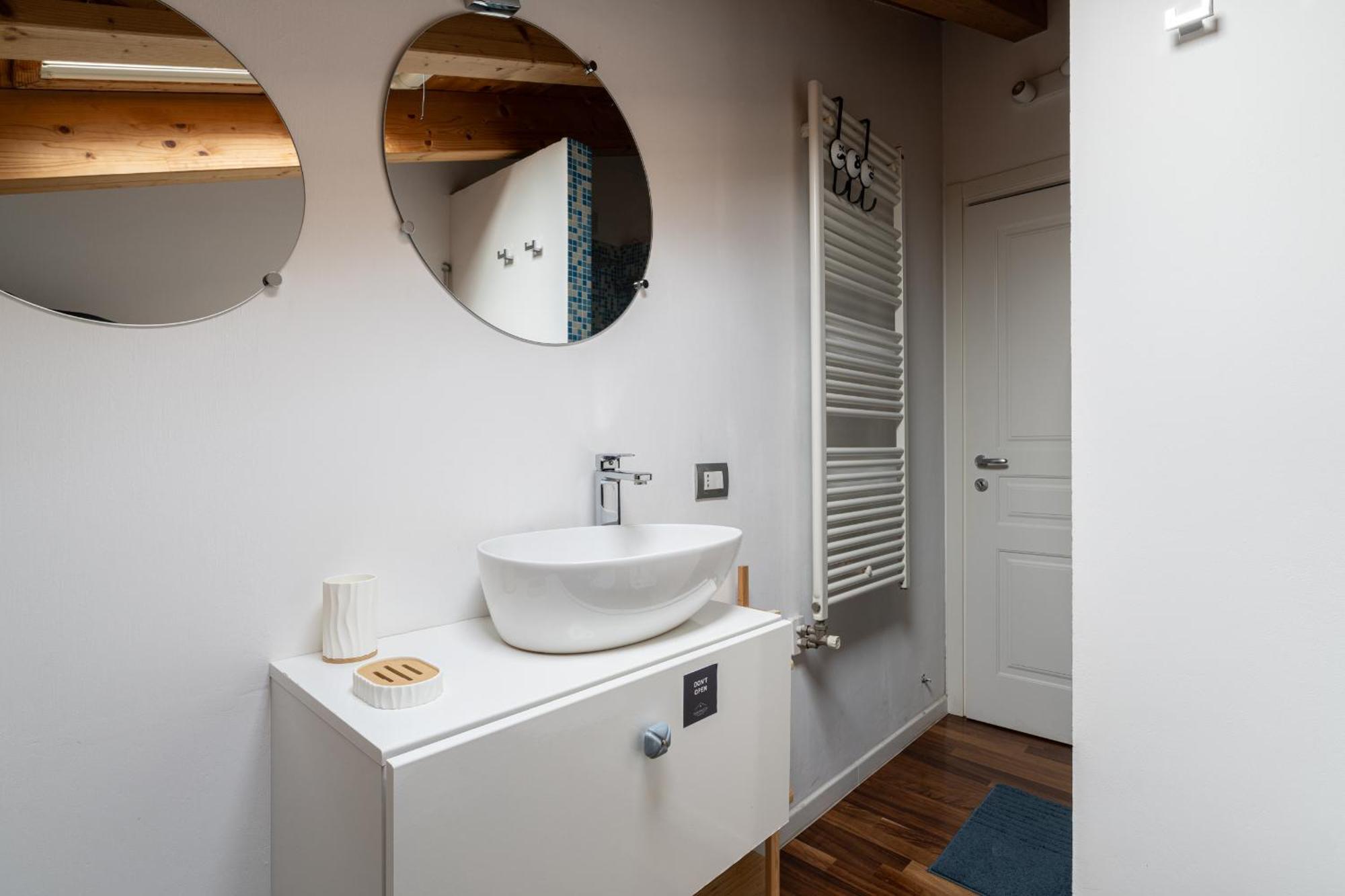 Apartment Spazioso Loft In Bicocca