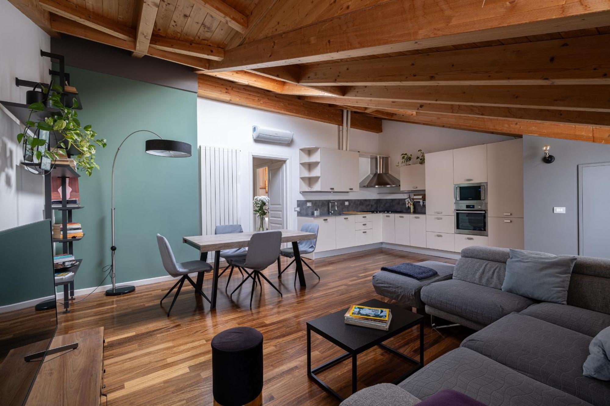 Spazioso Loft In Bicocca Milan