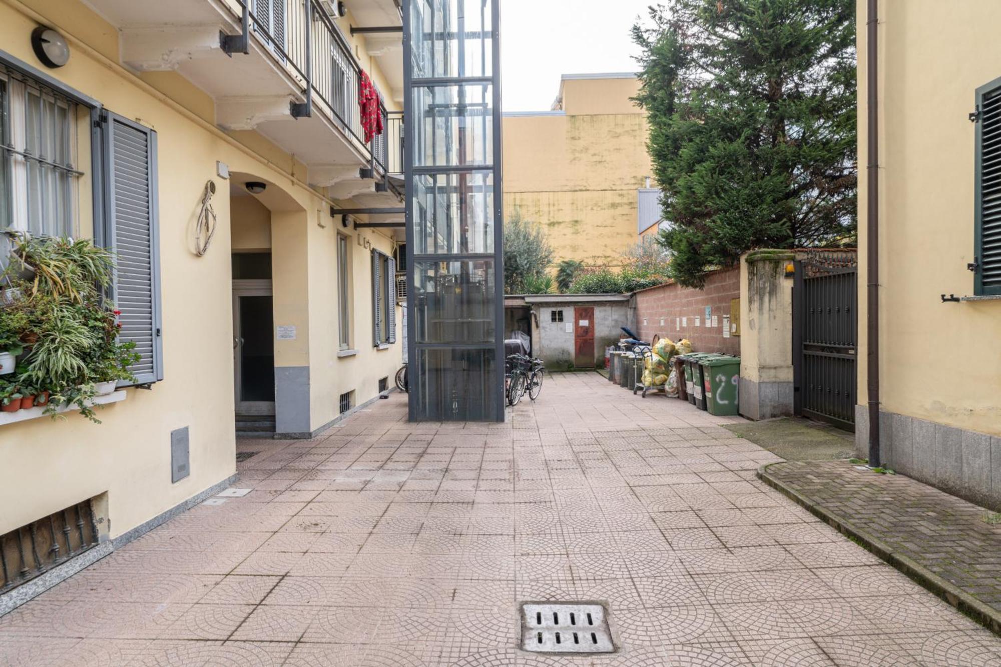 Spazioso Loft In Bicocca Apartment *