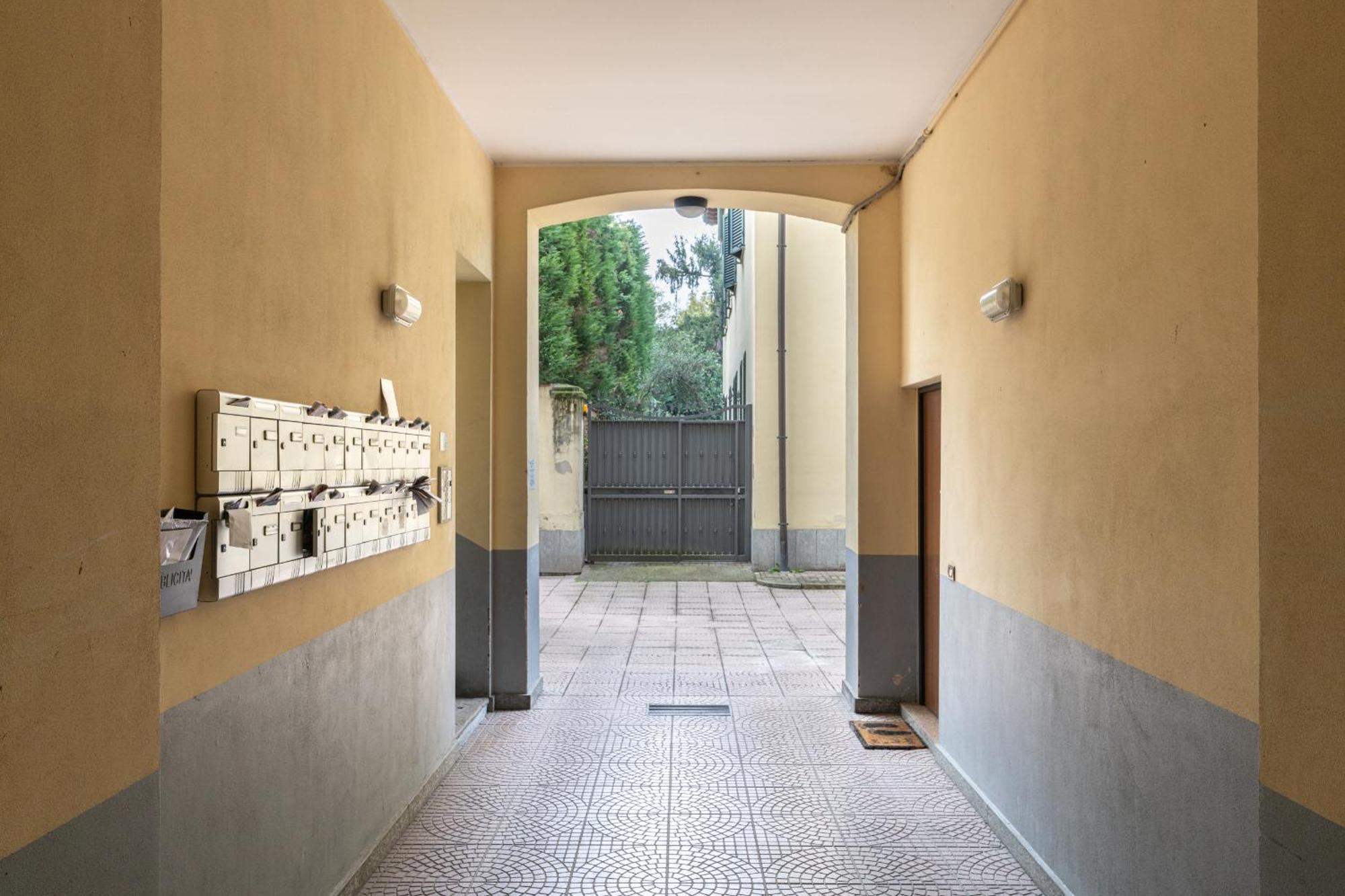 Spazioso Loft In Bicocca Apartment