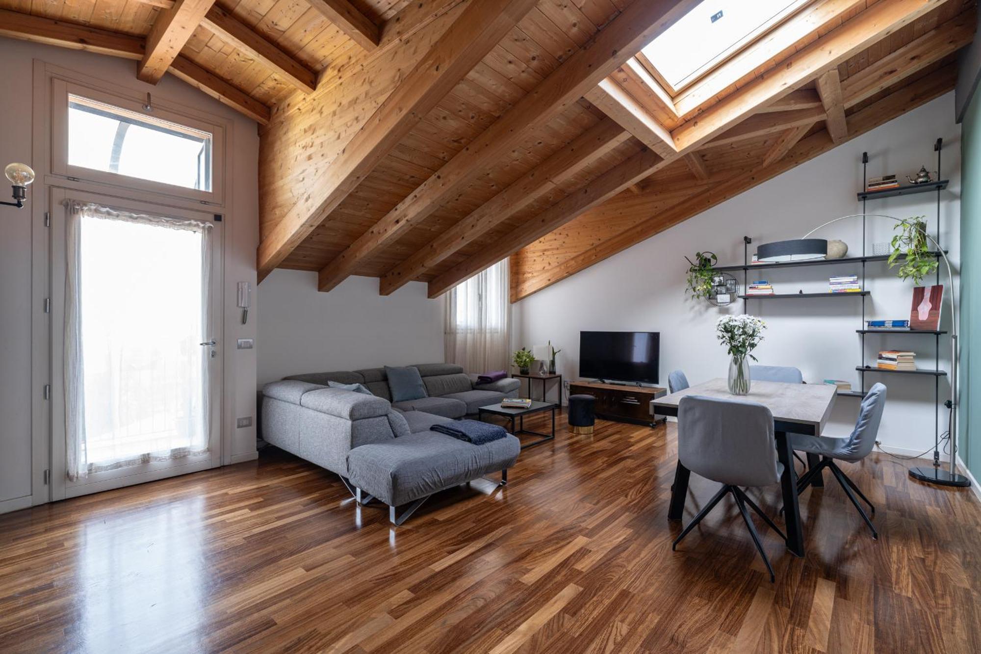 Spazioso Loft In Bicocca Apartment *