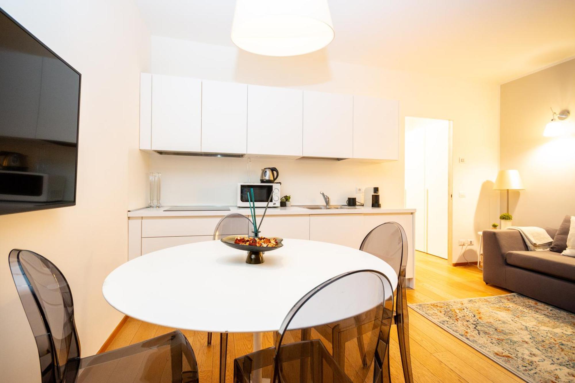 Apartment Corso Collection, Design *