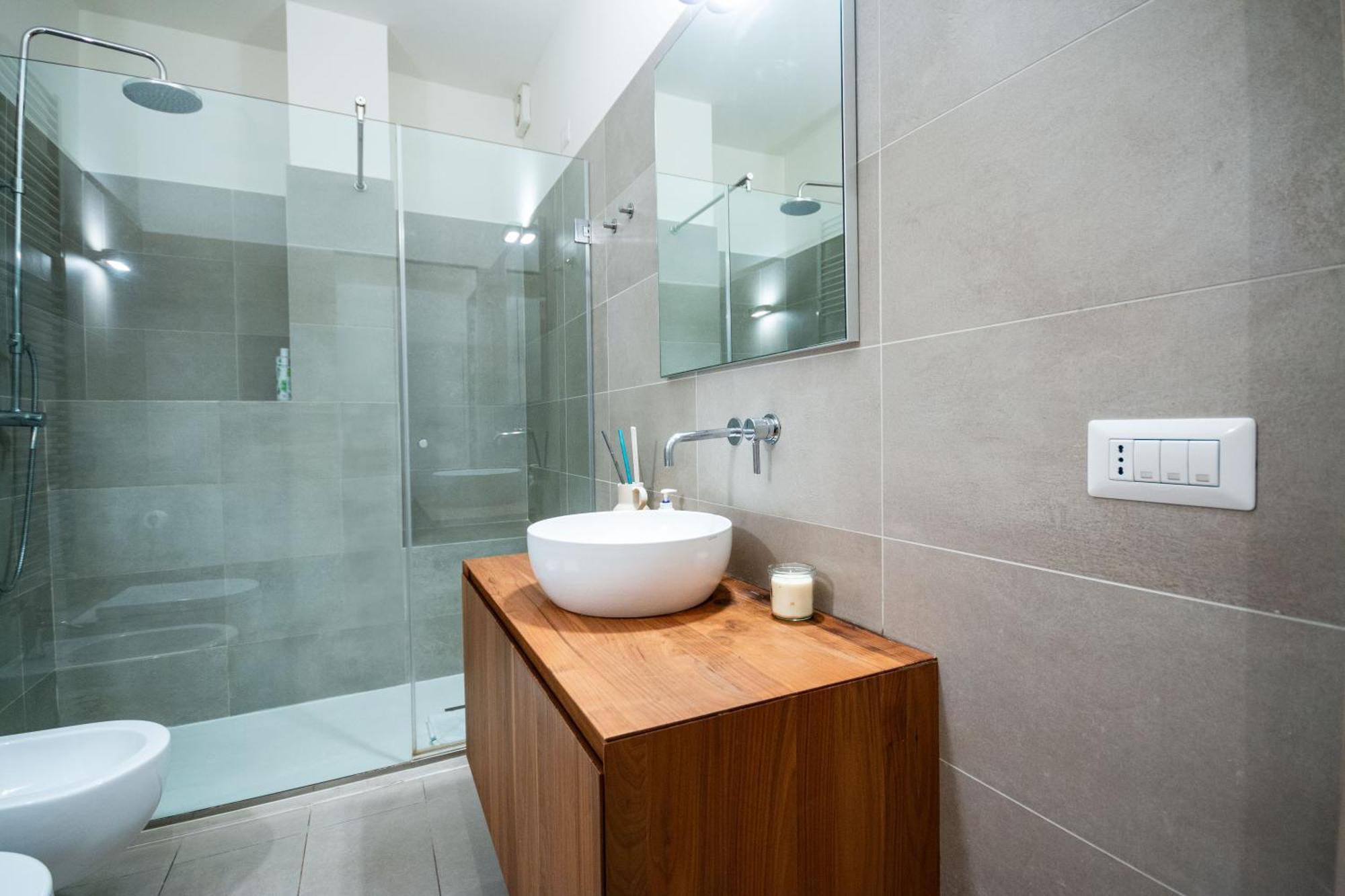 Apartment Corso Collection, Design
