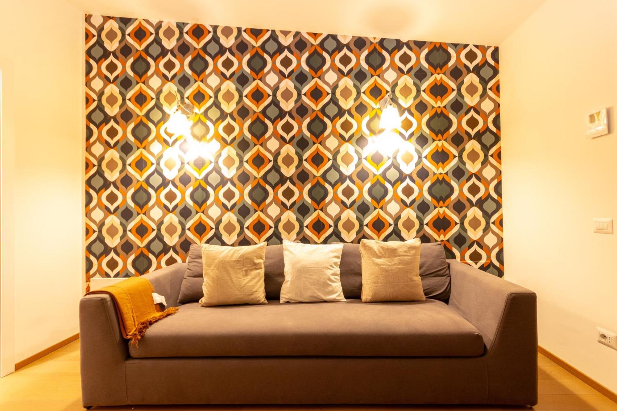 Apartment Corso Collection, Design Milan