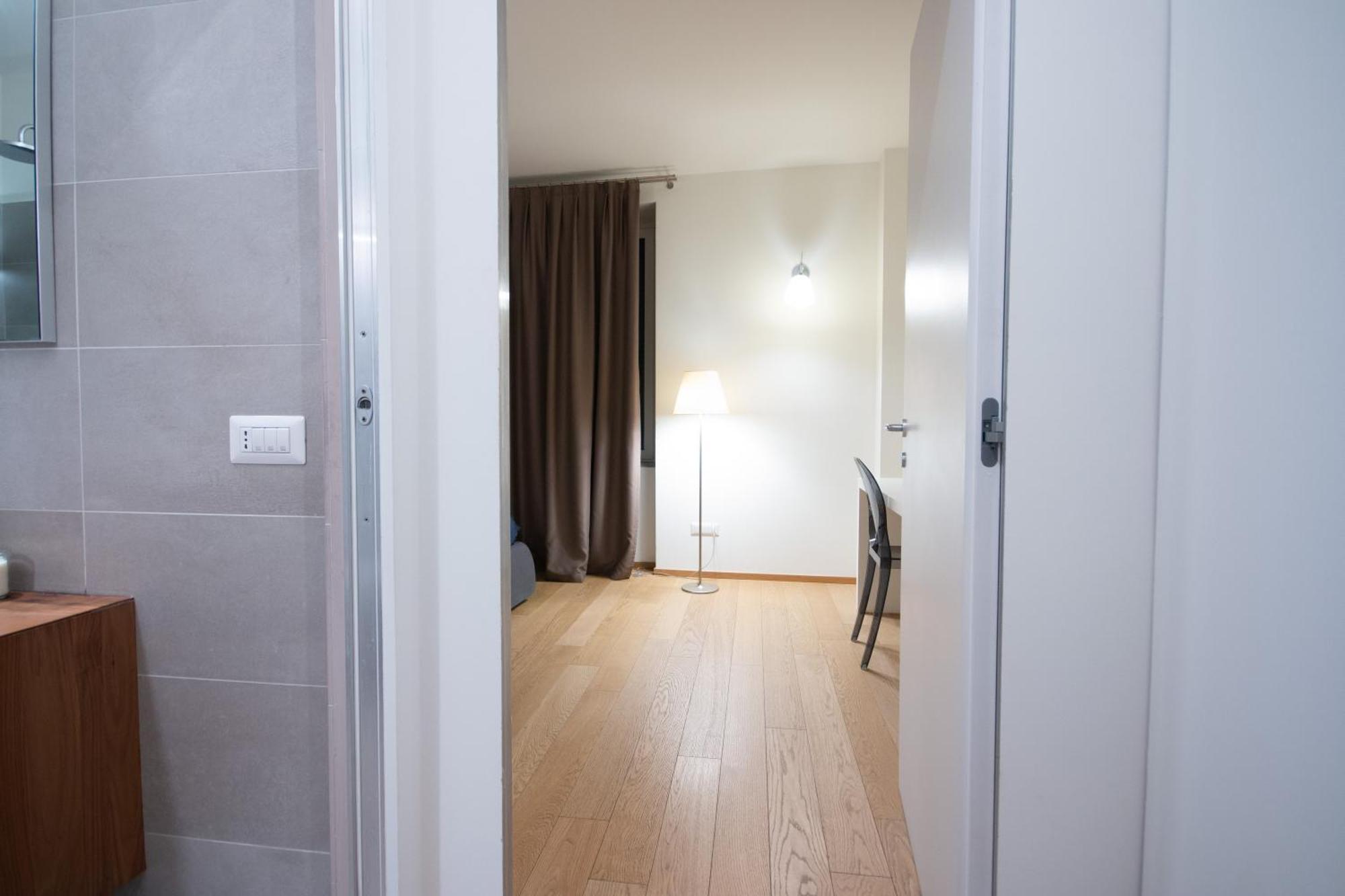 Apartment Corso Collection, Design