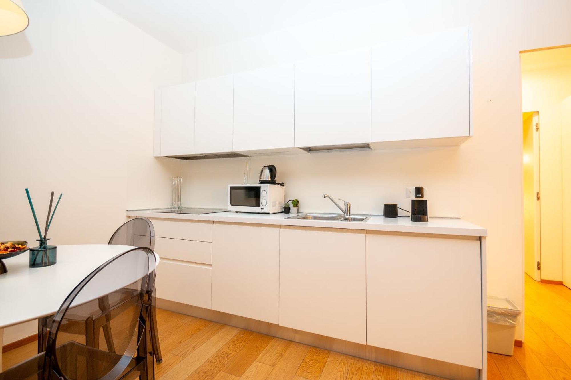 Corso Collection, Design Apartment Milan