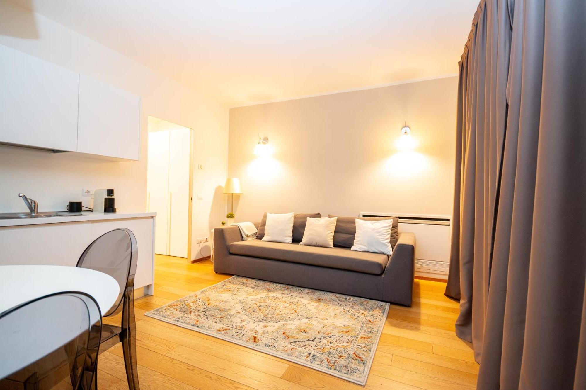 Corso Collection, Design Apartment *