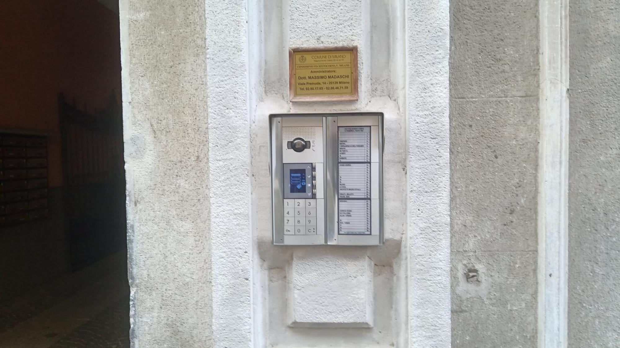 Stanza Privata Con Bagno Nel Centro Di Hospedagem domiciliar *