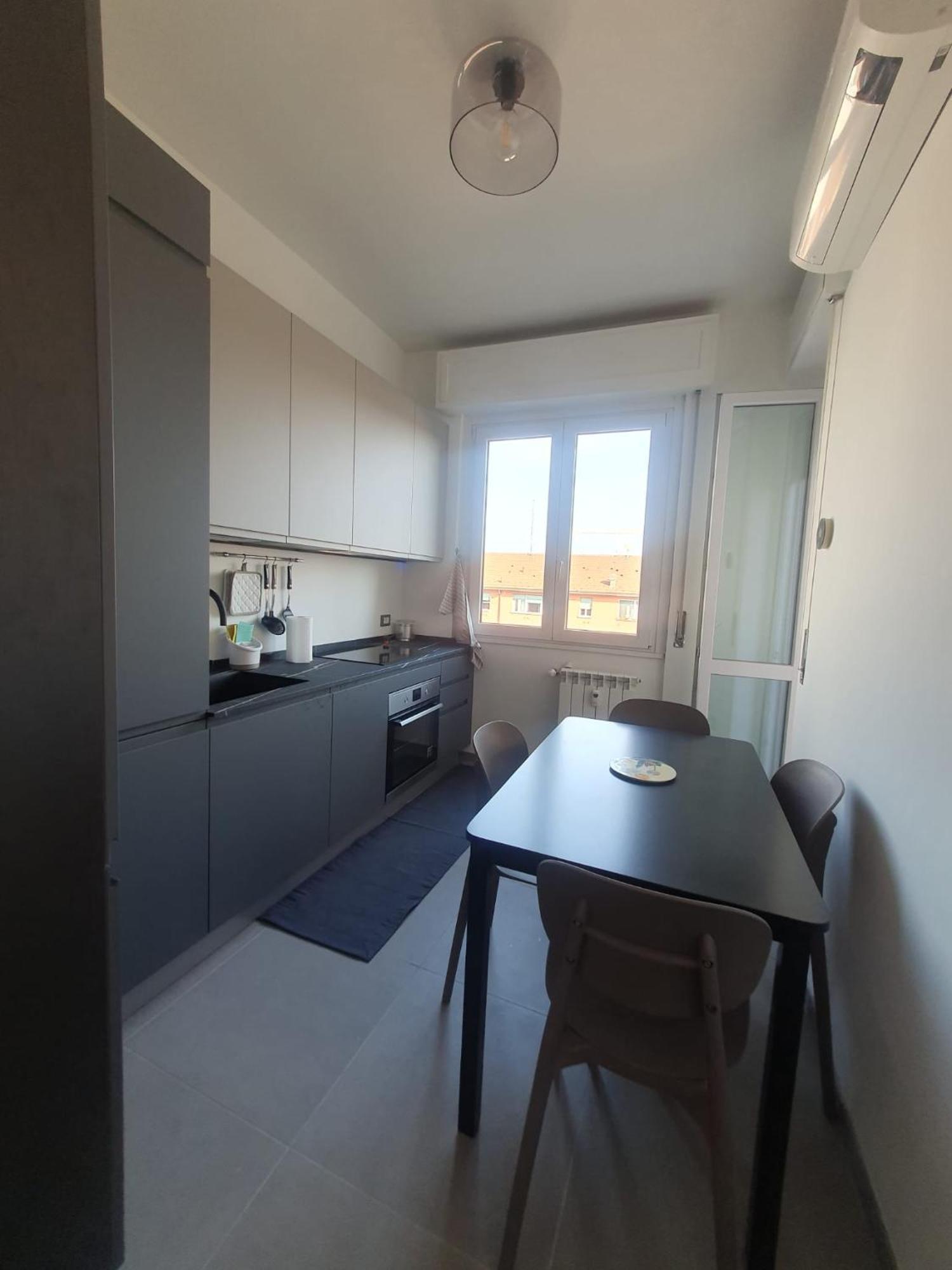 Apartment House Bocconi