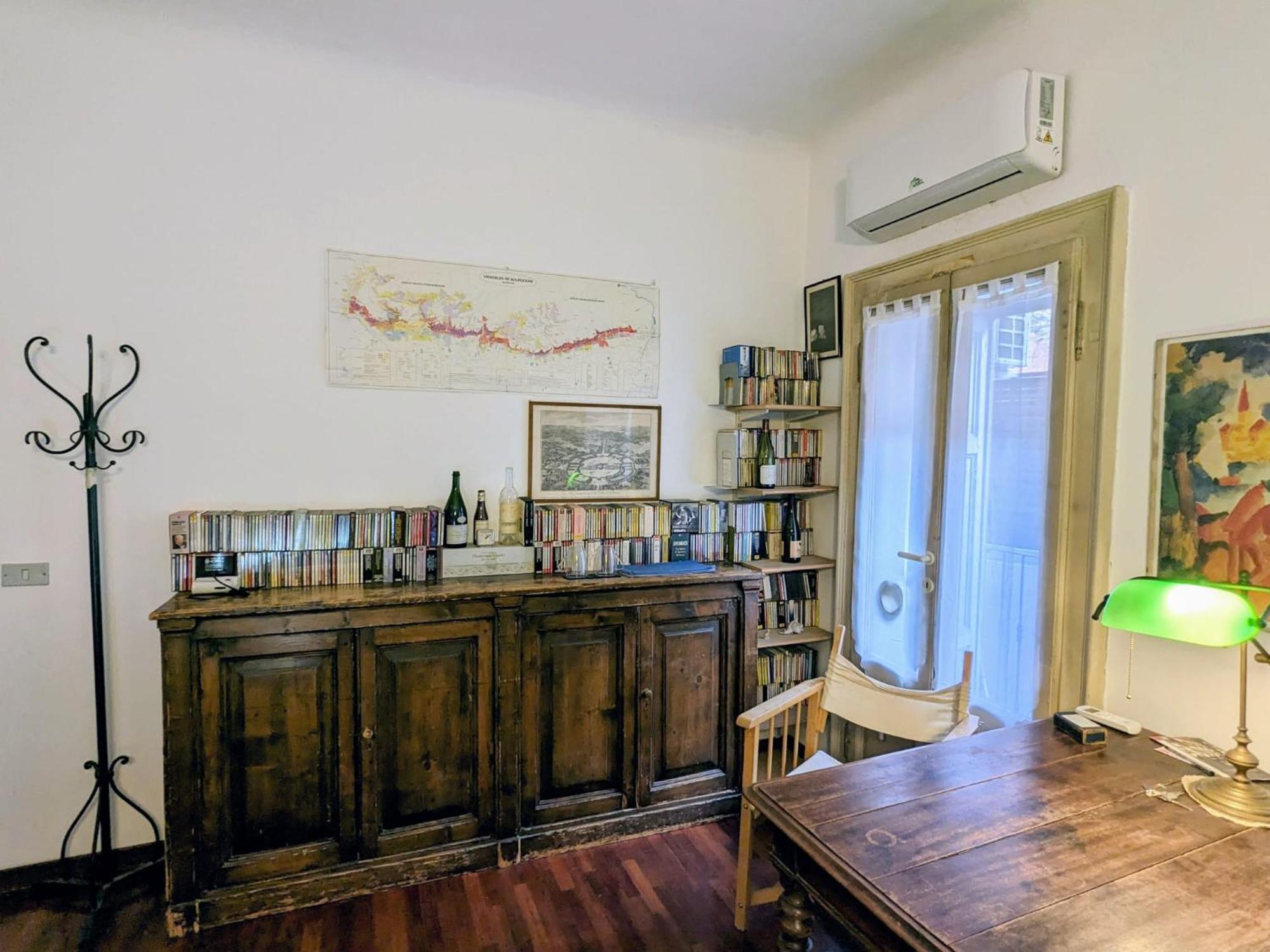 Stanza Privata Con Bagno Nel Centro Di Hospedagem domiciliar