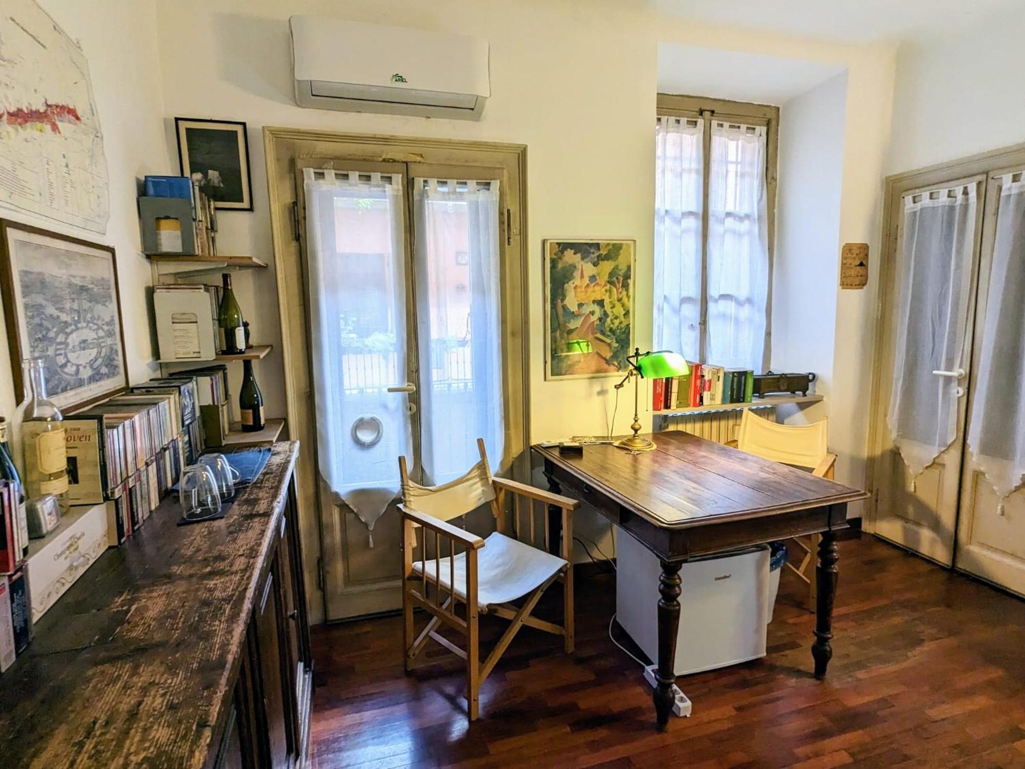 Hospedagem domiciliar Stanza Privata Con Bagno Nel Centro Di