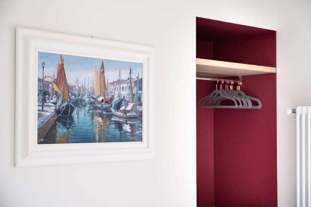 3-bedroom Design House San Babila-tricolore-m4 Apartment