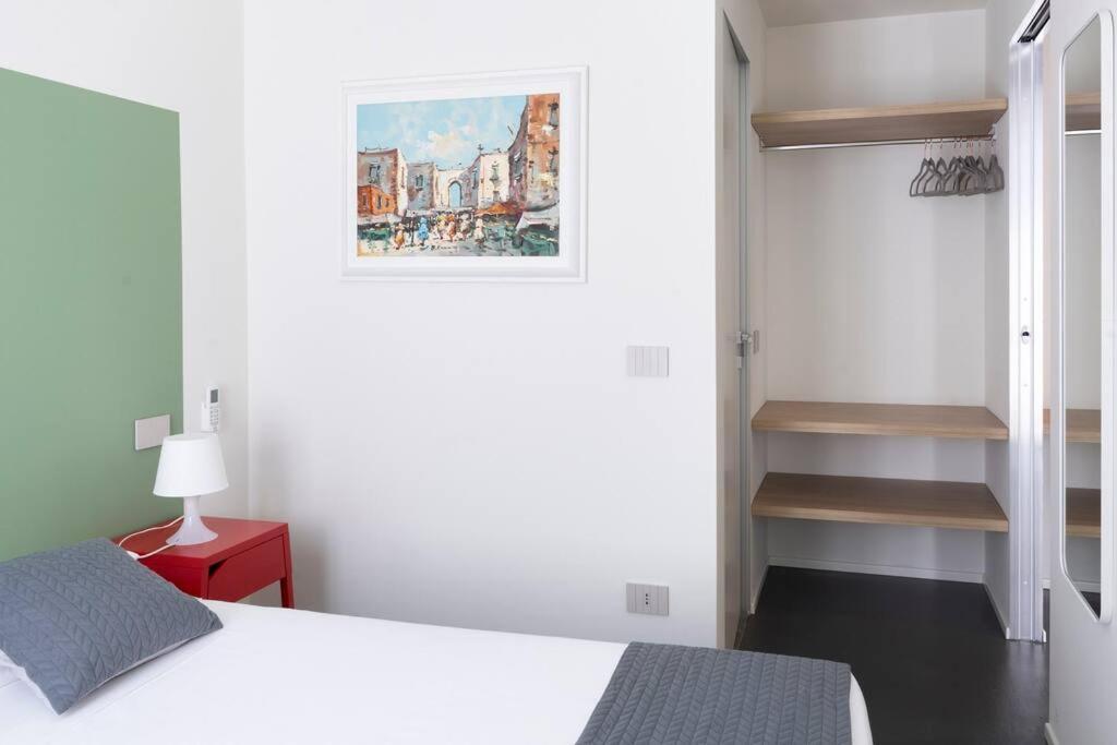 3-bedroom Design House San Babila-tricolore-m4 Apartment *
