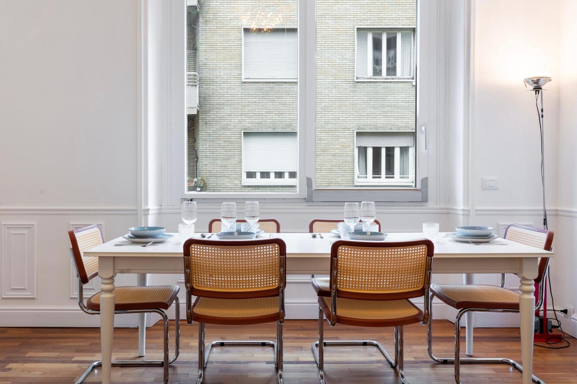 Apartment -duomo- Luxury Design Milan