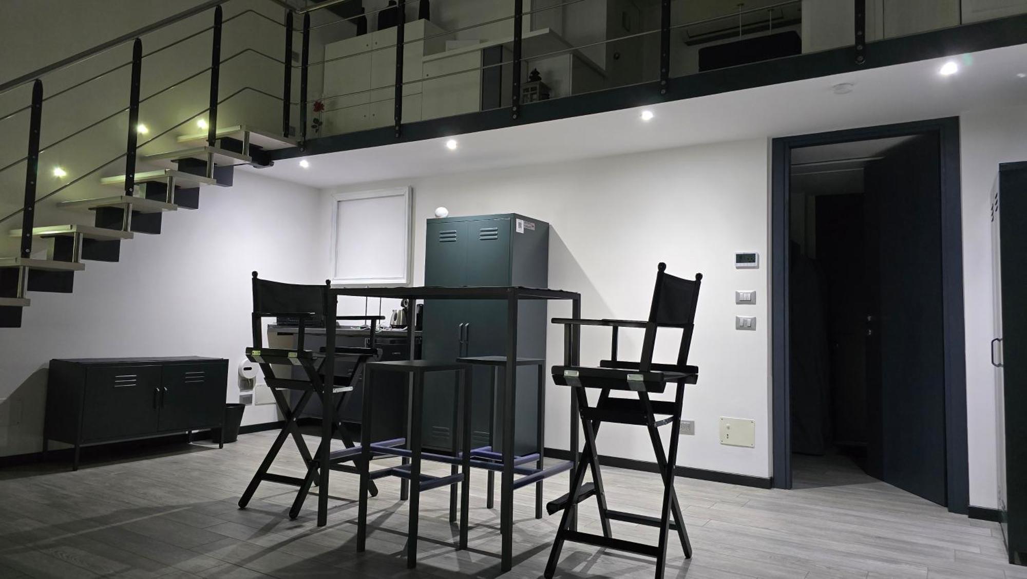 Loft Photostudioliving * Milan