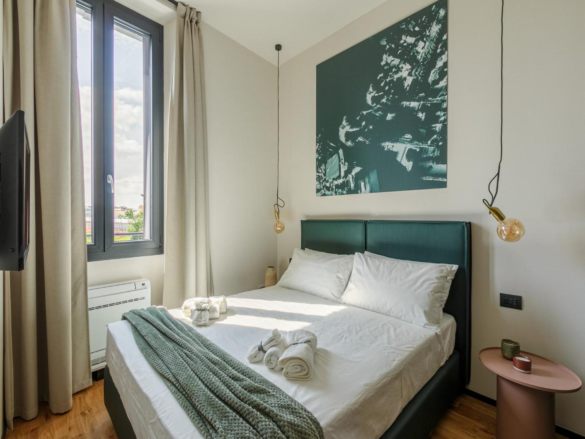Apartment Quantum 6 Proton *