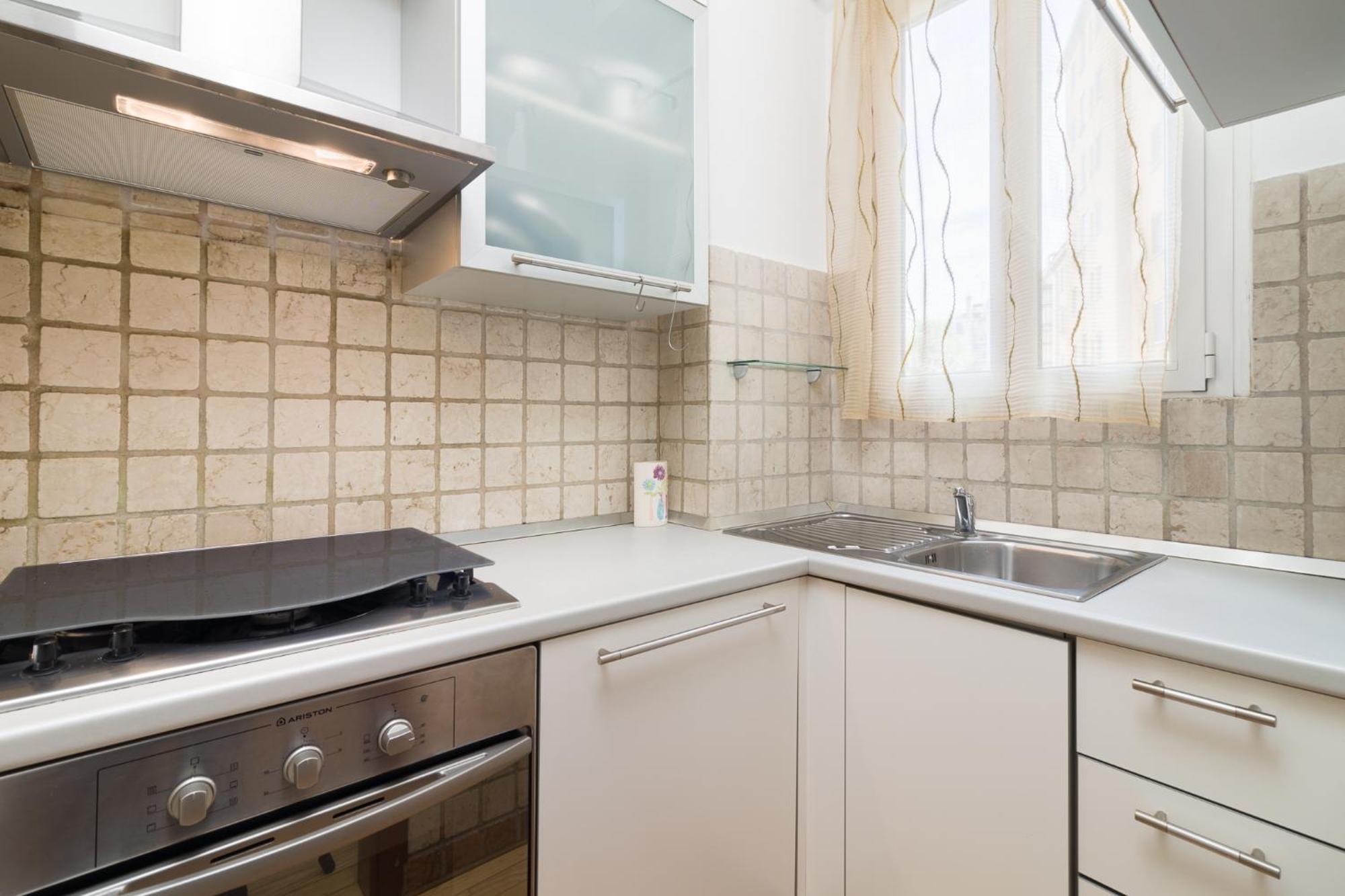 Apartment Bellissimo Brenta Milan