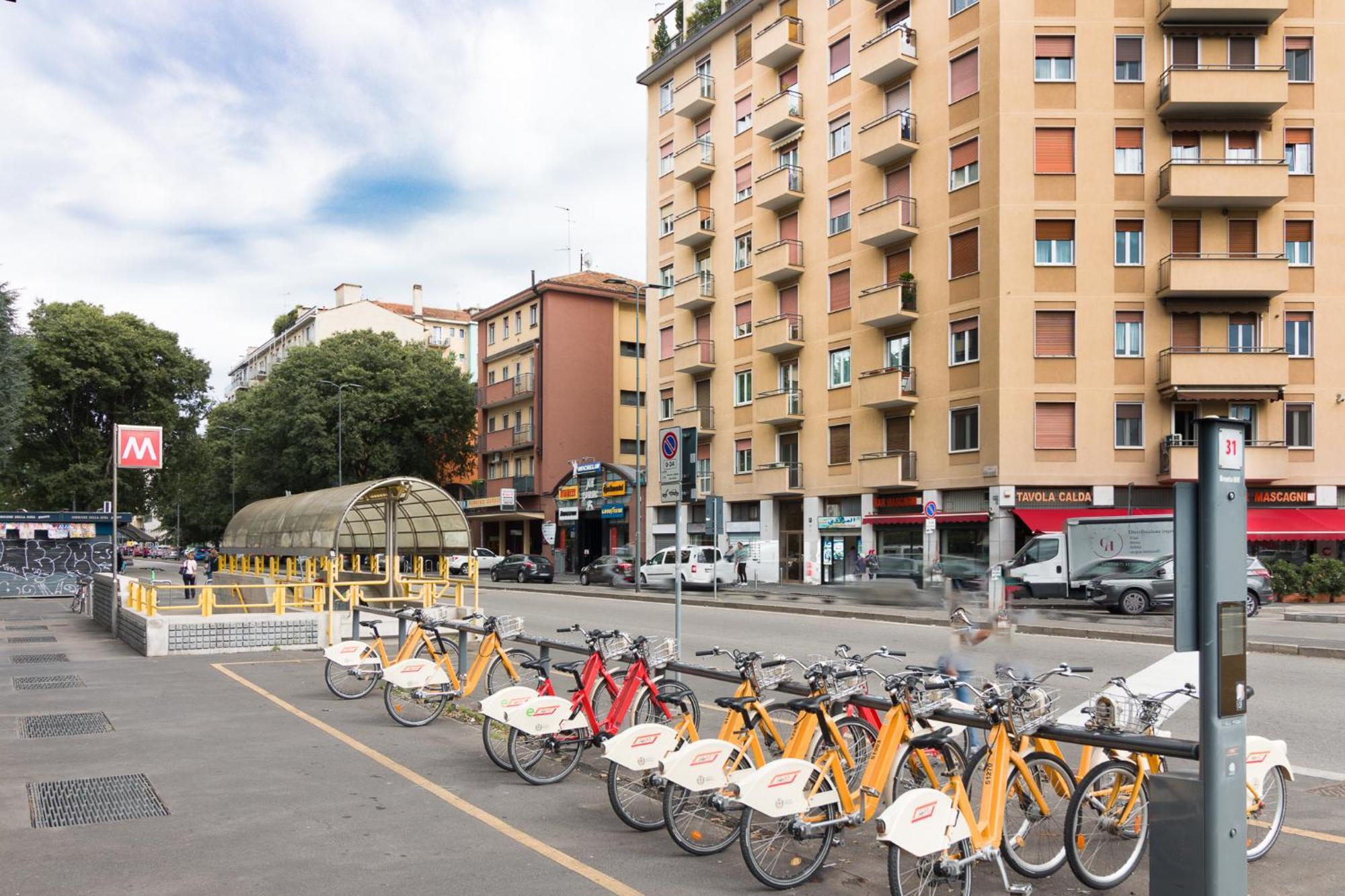 Bellissimo Brenta Apartment Milan