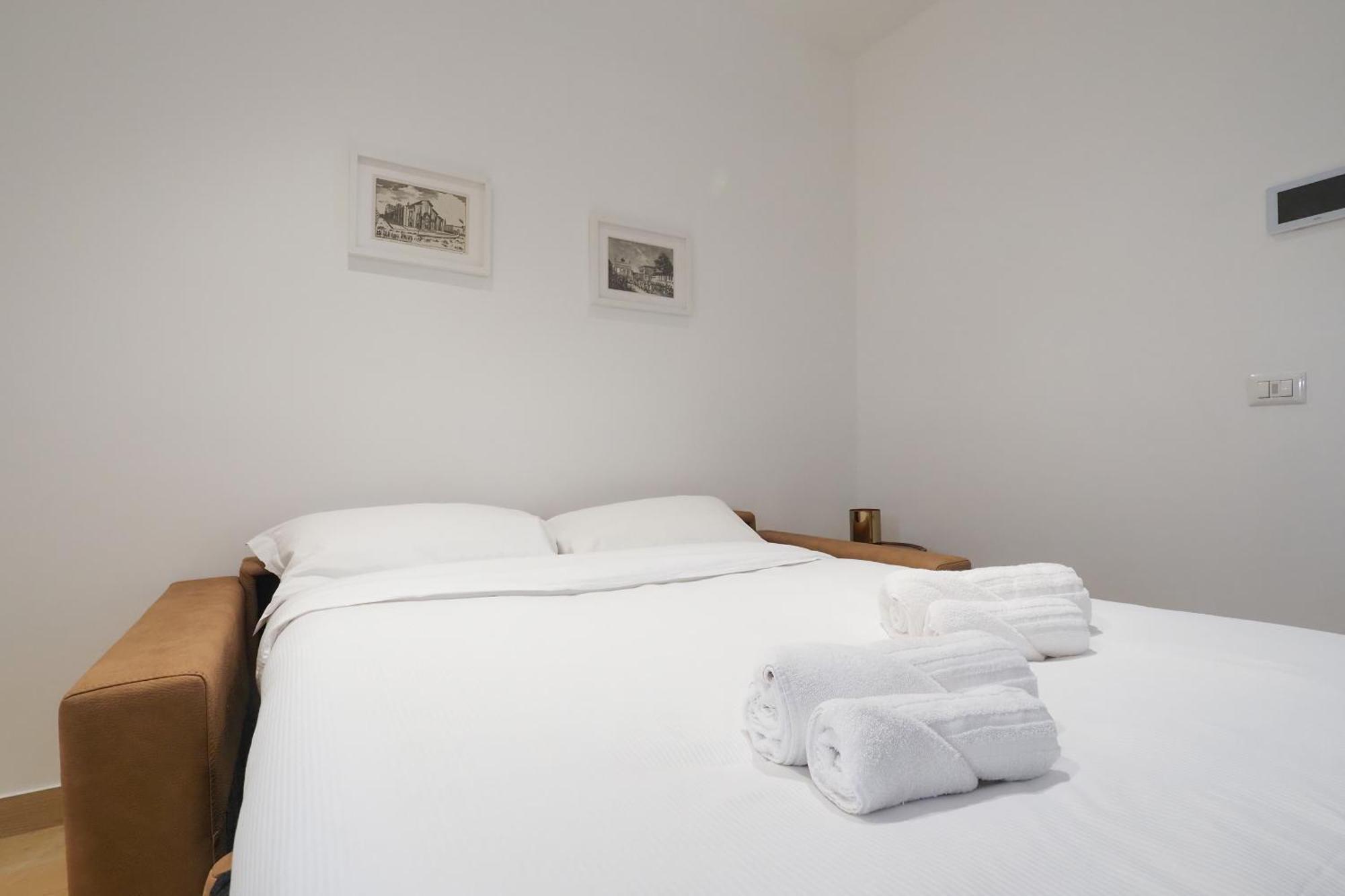 Primopiano - Marciano Apartment Milan