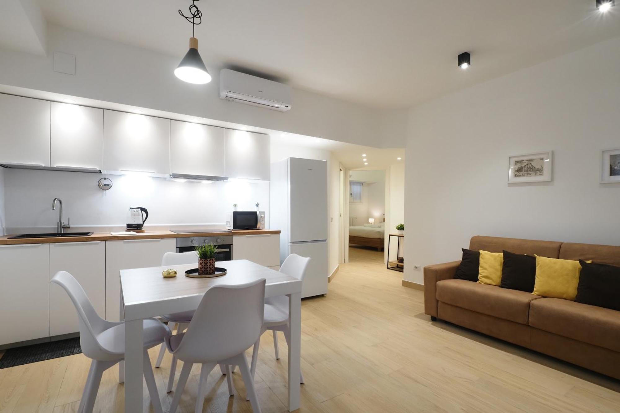 Primopiano - Marciano Apartment Milan