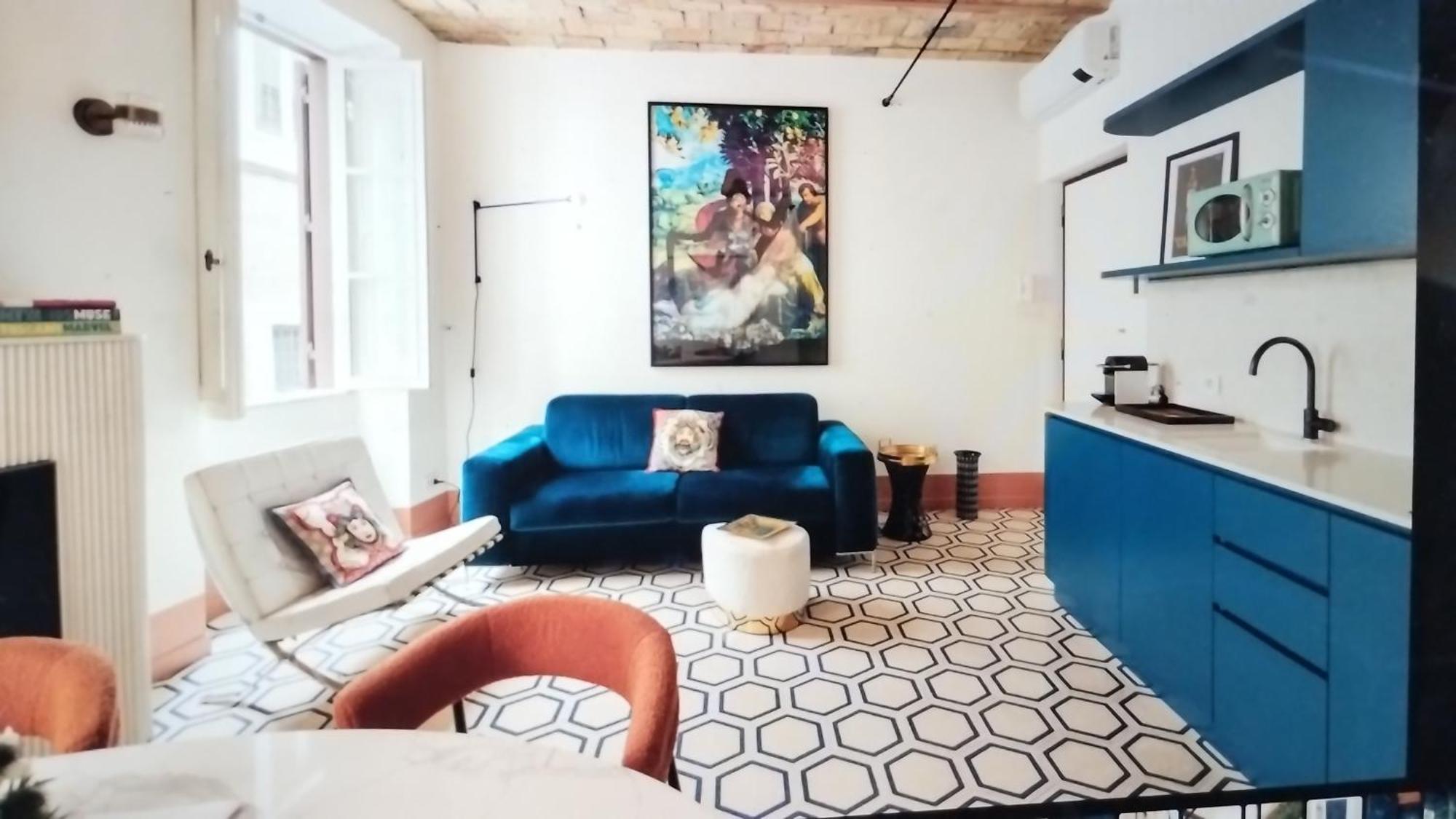 Apartment Lazzaretto Residenza
